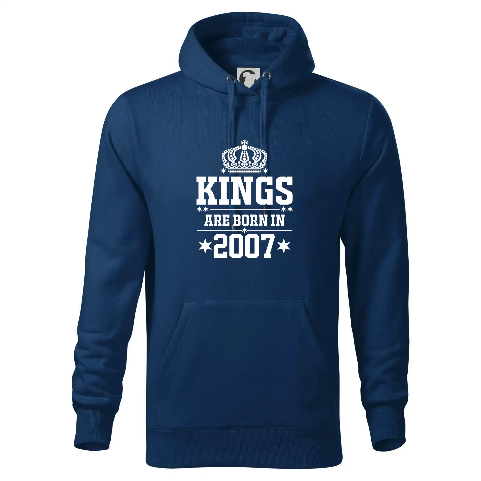 Kings are born in 2007