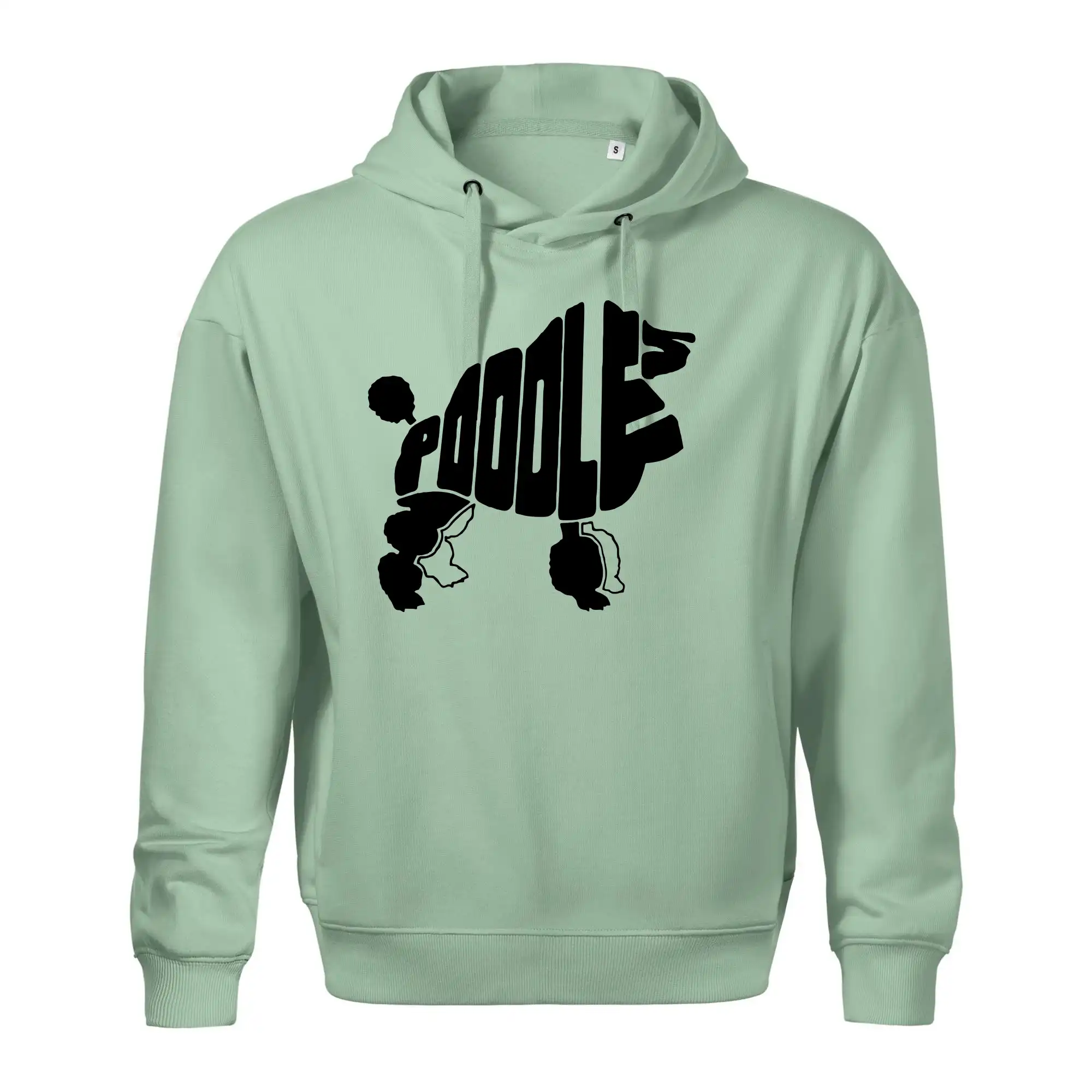 Pudl - nápis v těle