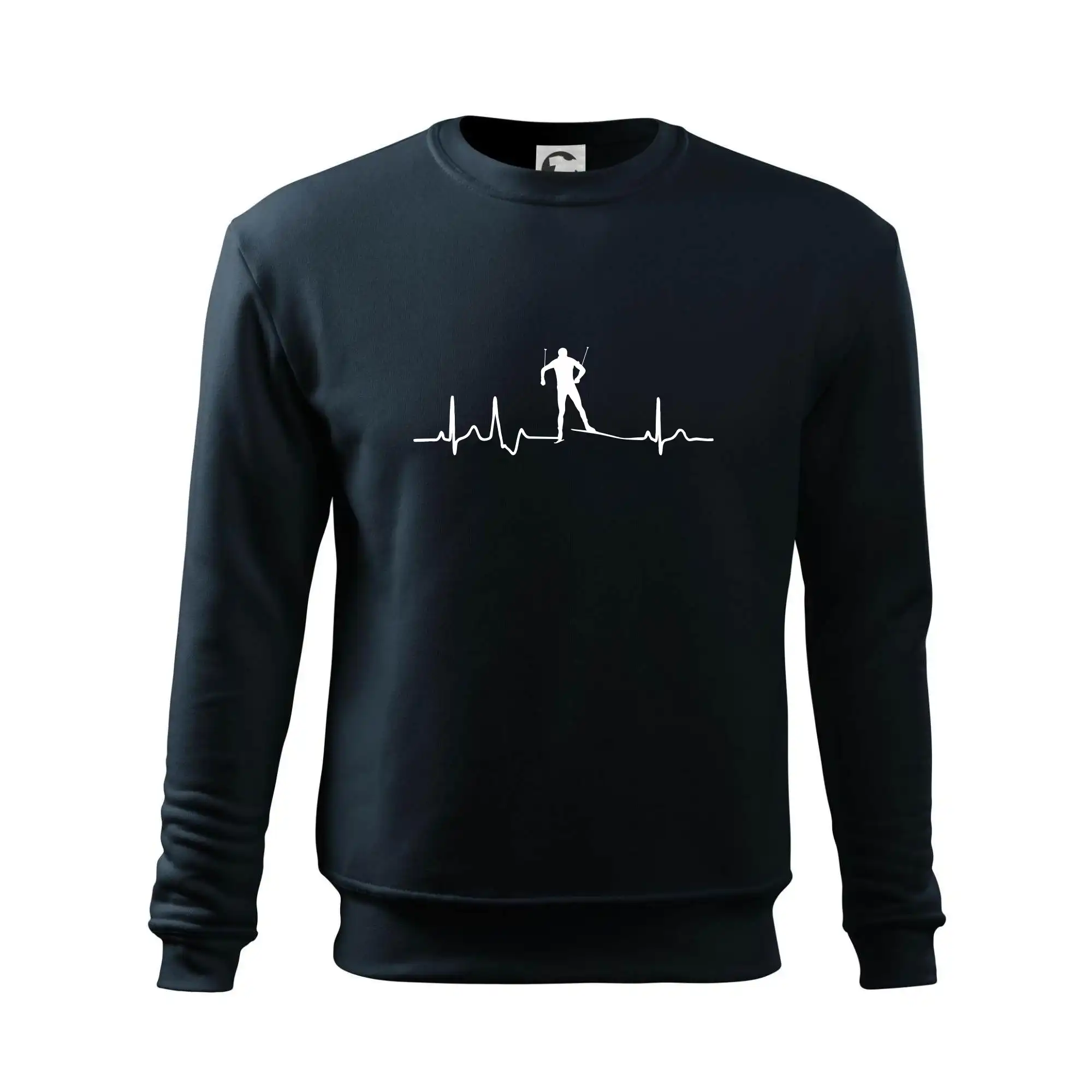 EKG biatlon