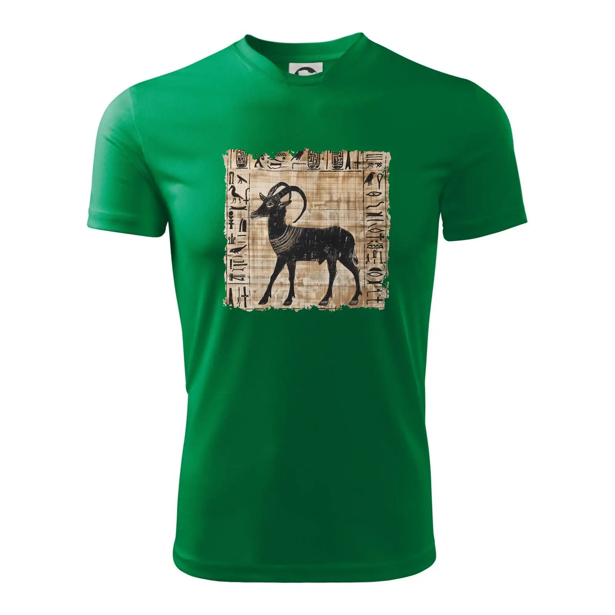 Egyptské hieroglyfy koza