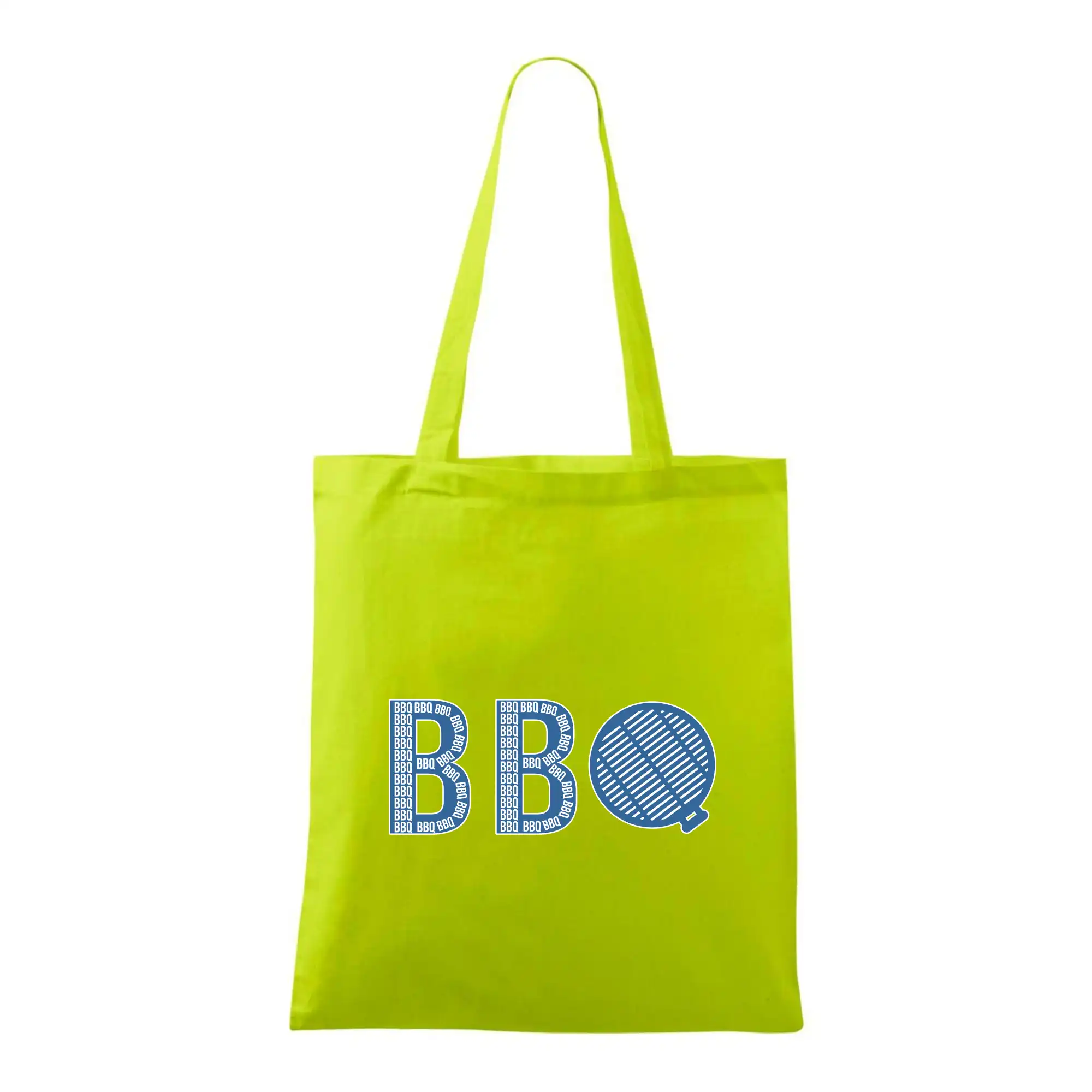 BBQ nápis