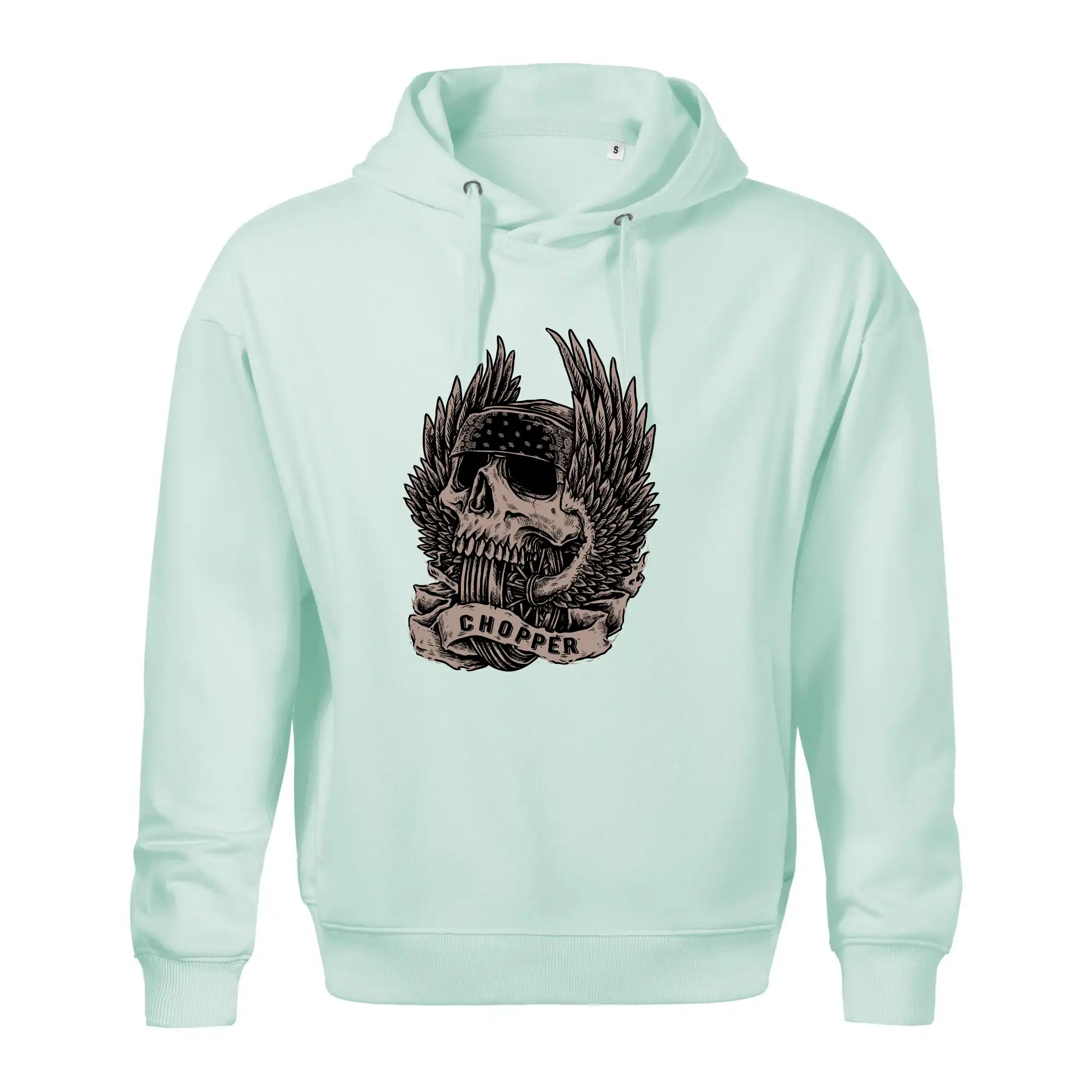 Chopper kolo křídla