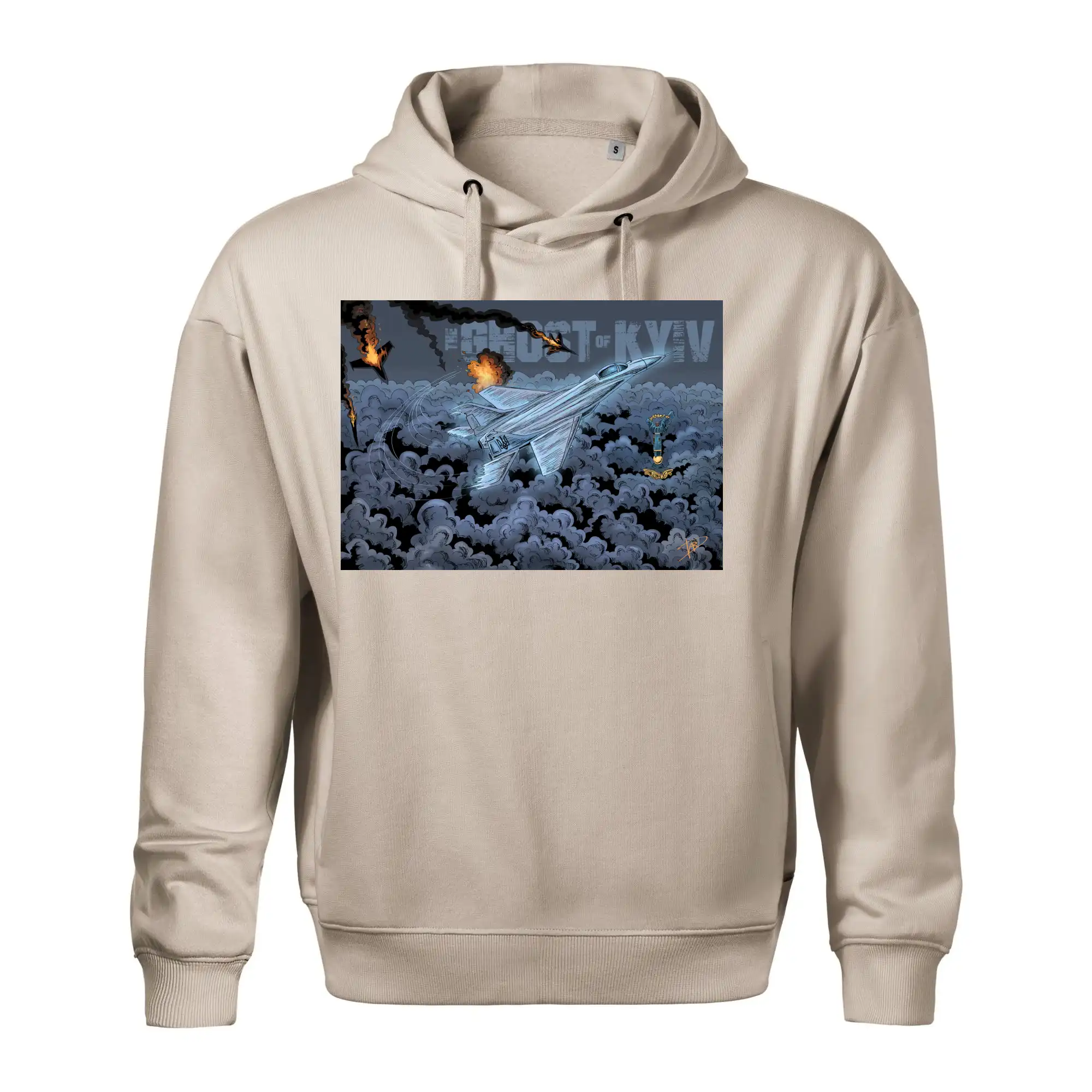 Andriy Dankovych - The Ghost of Kyiv