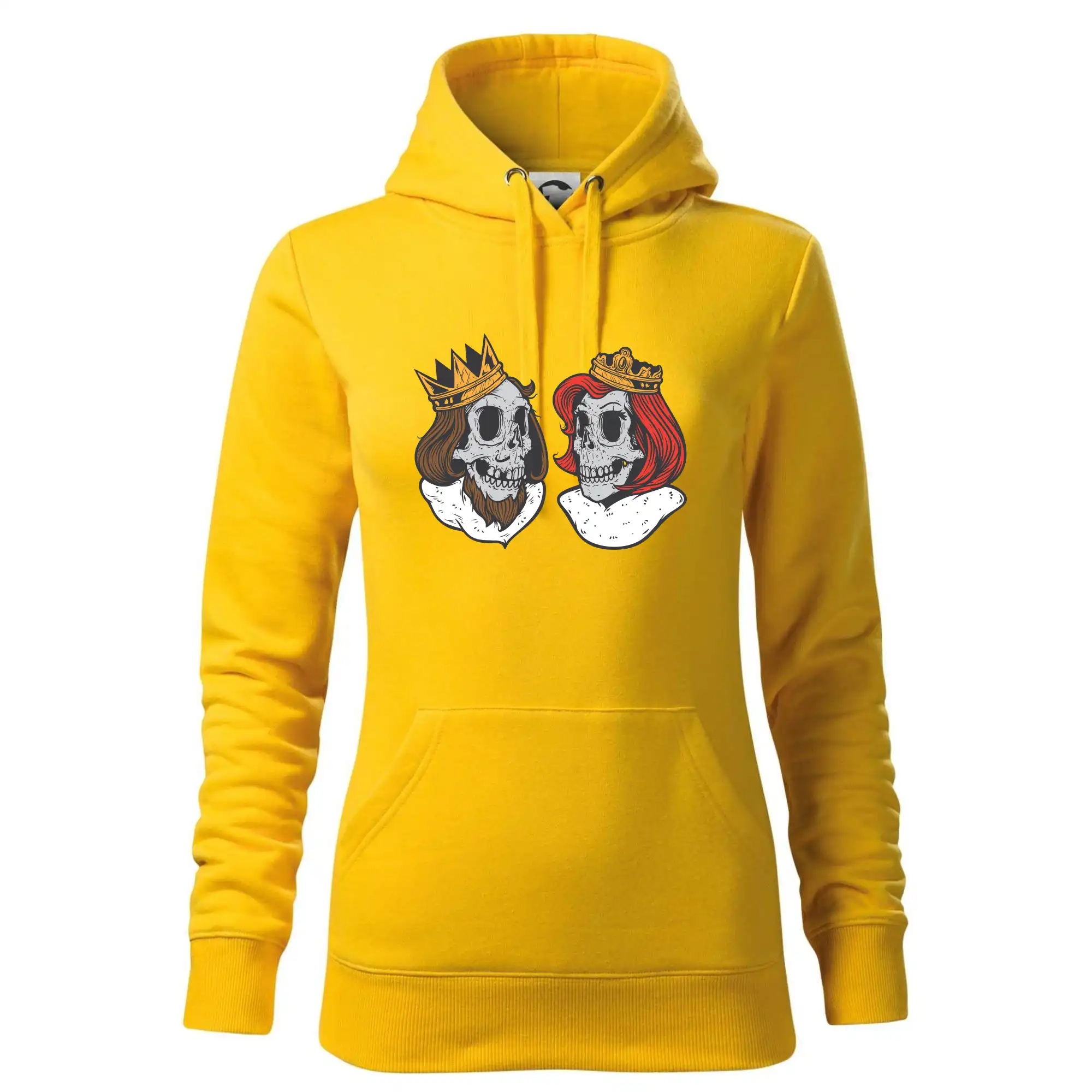 King and Queen lebky