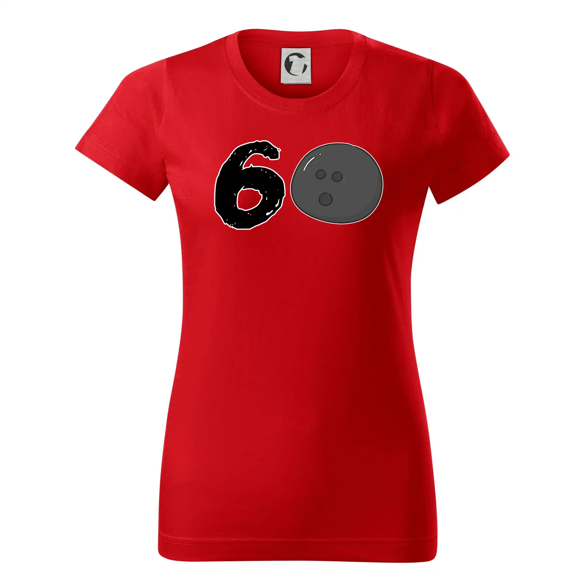 Bowling kulaté narozeniny 60