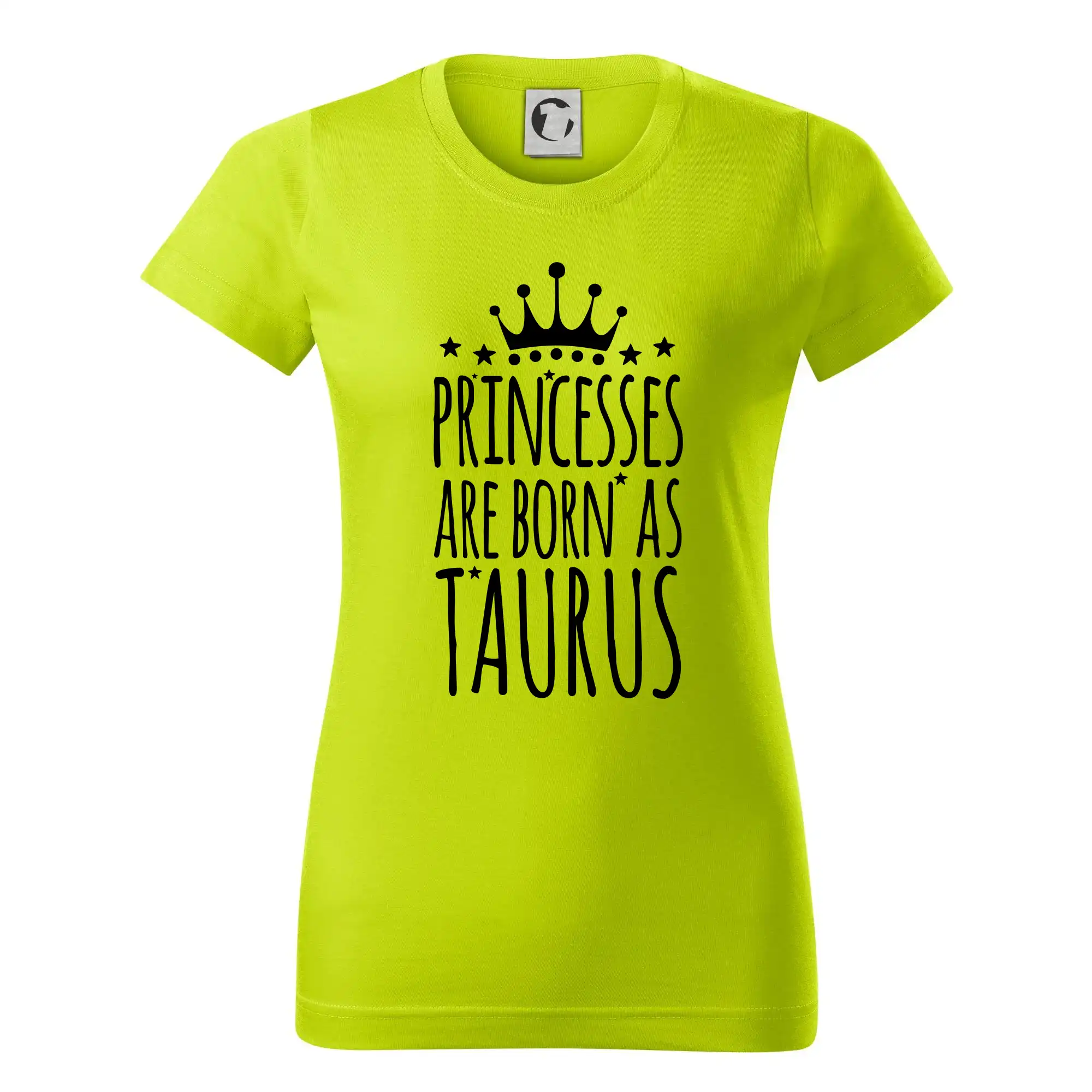 Princesses are born as Taurus - Býk