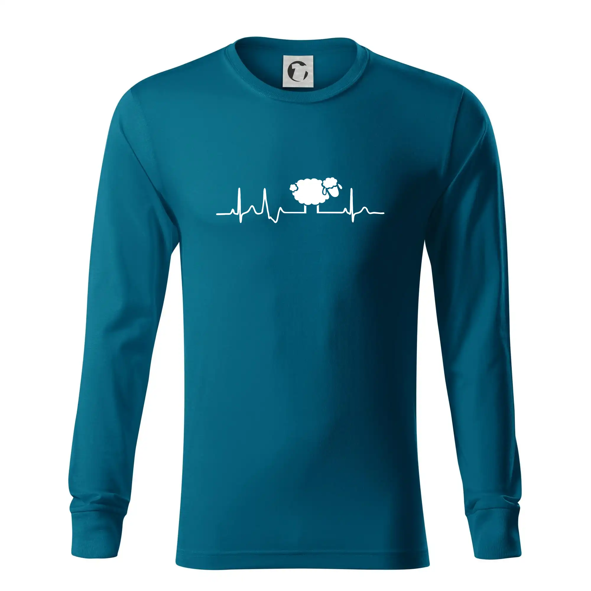 EKG černá ovečka