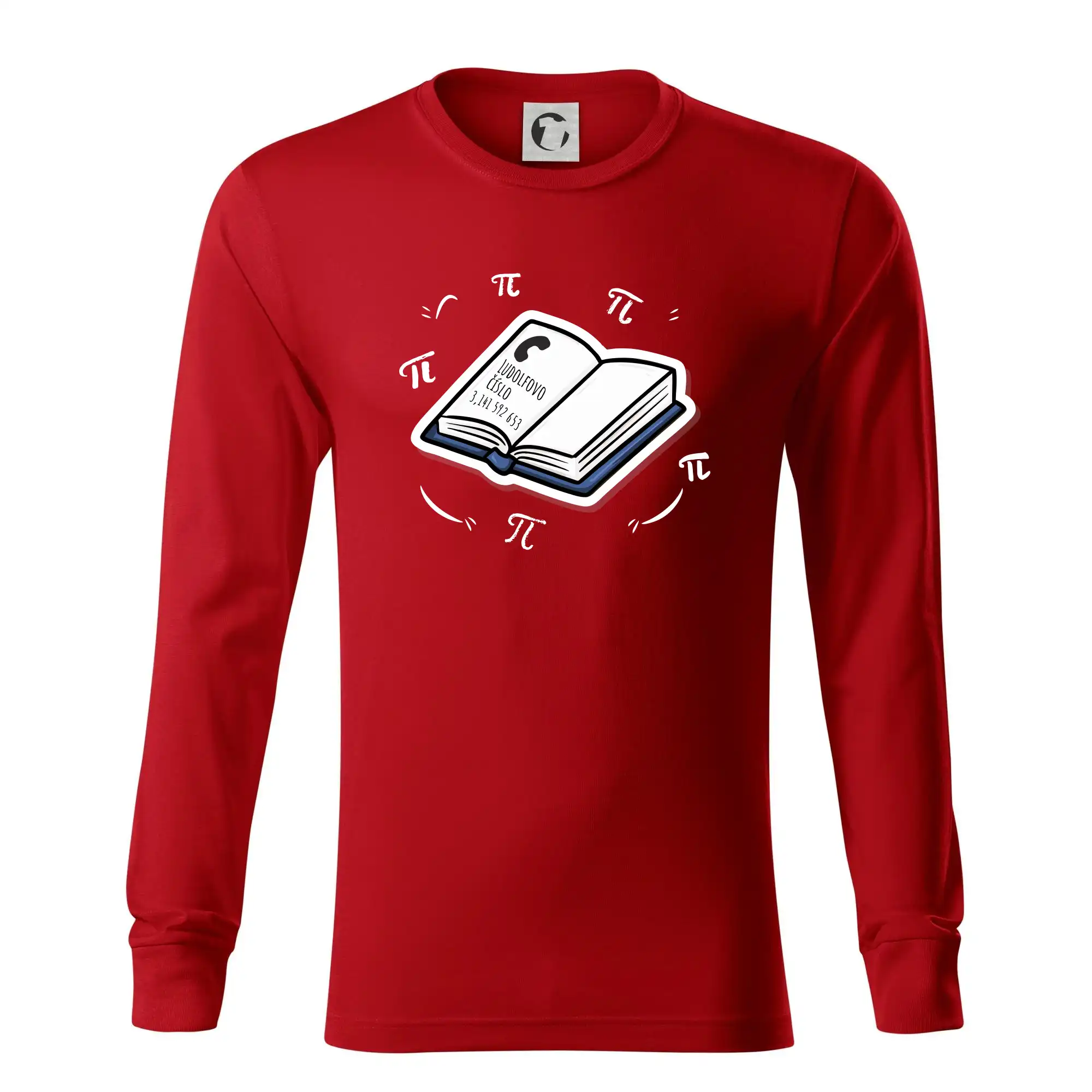 Ludolfovo číslo pí