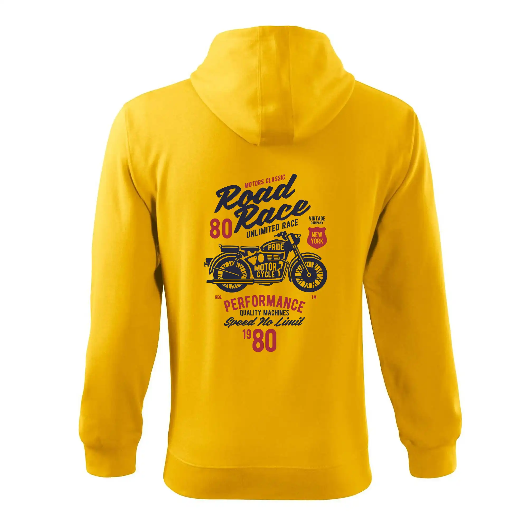 Road Race Motorcycle