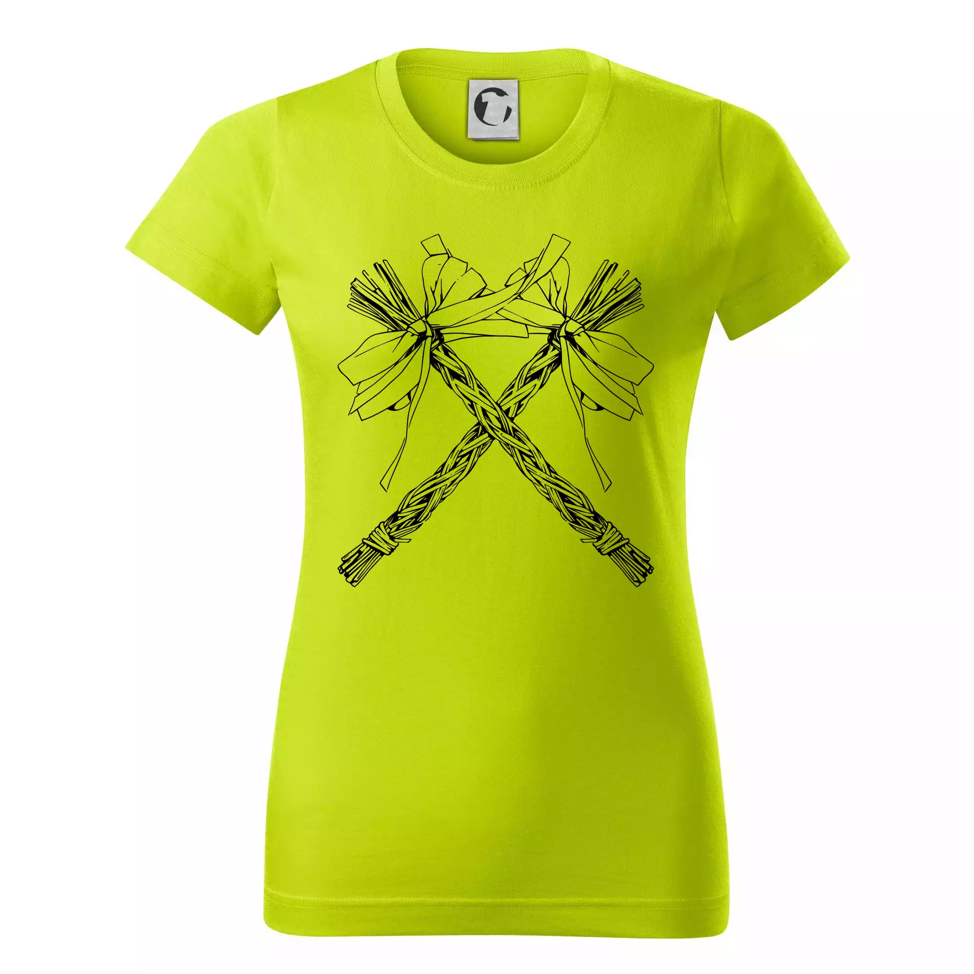 Pomlázky zkřížené