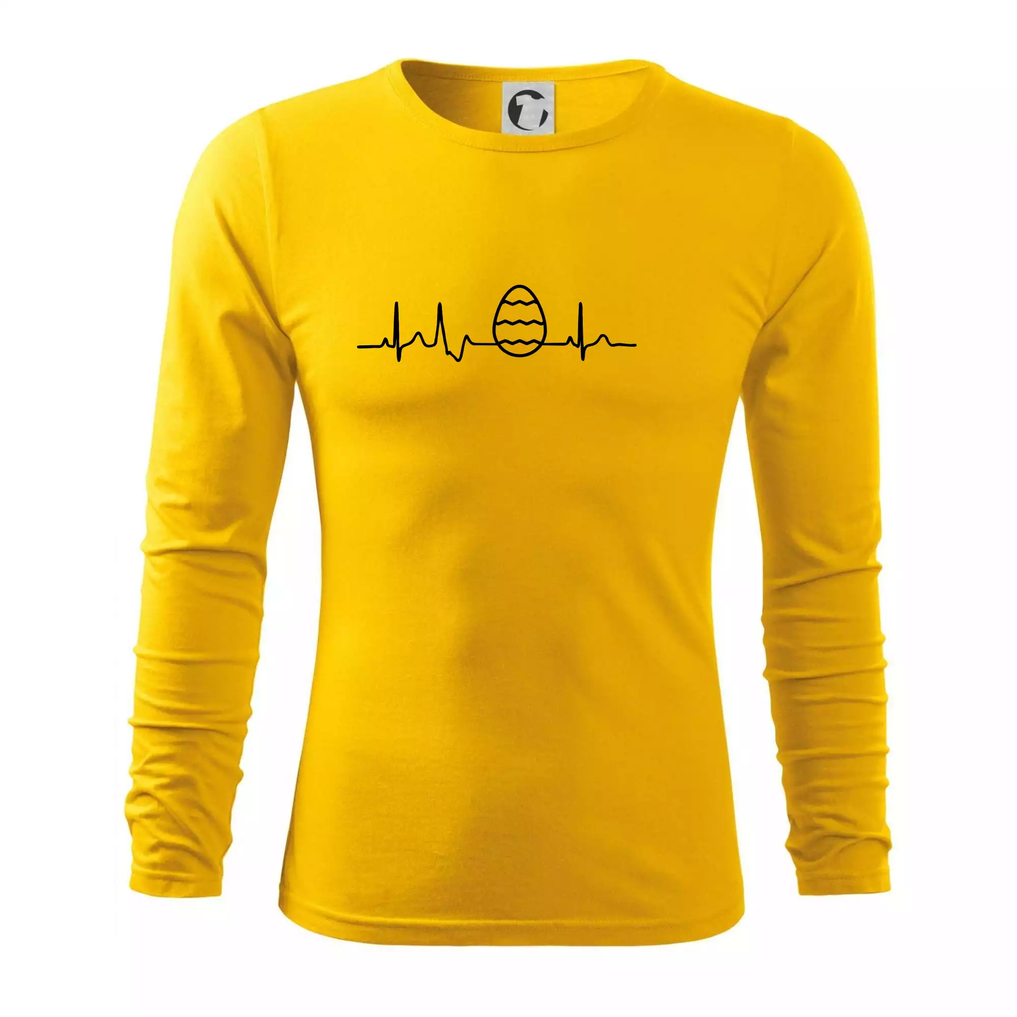 EKG Velikonoční vajíčko