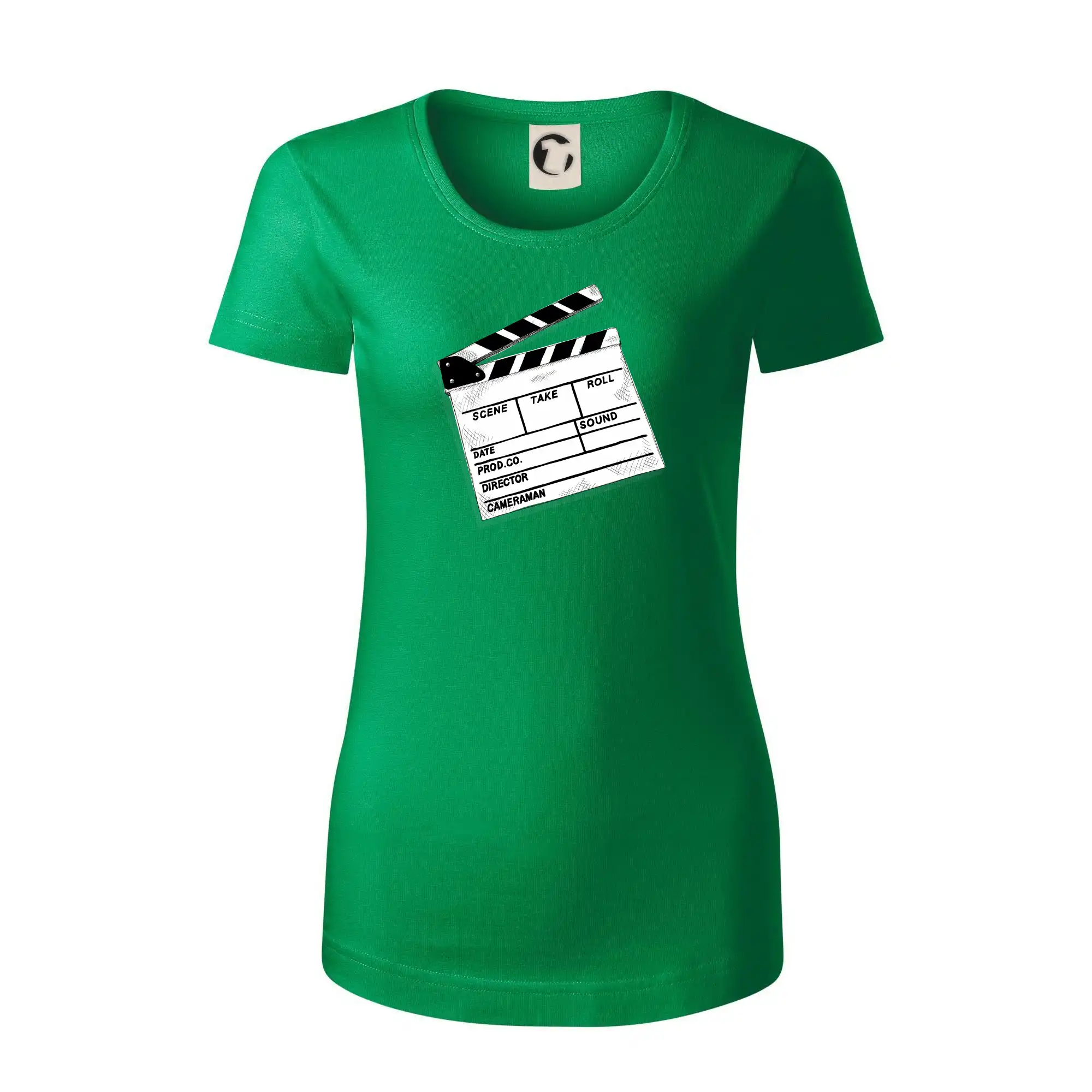 Filmová klapka