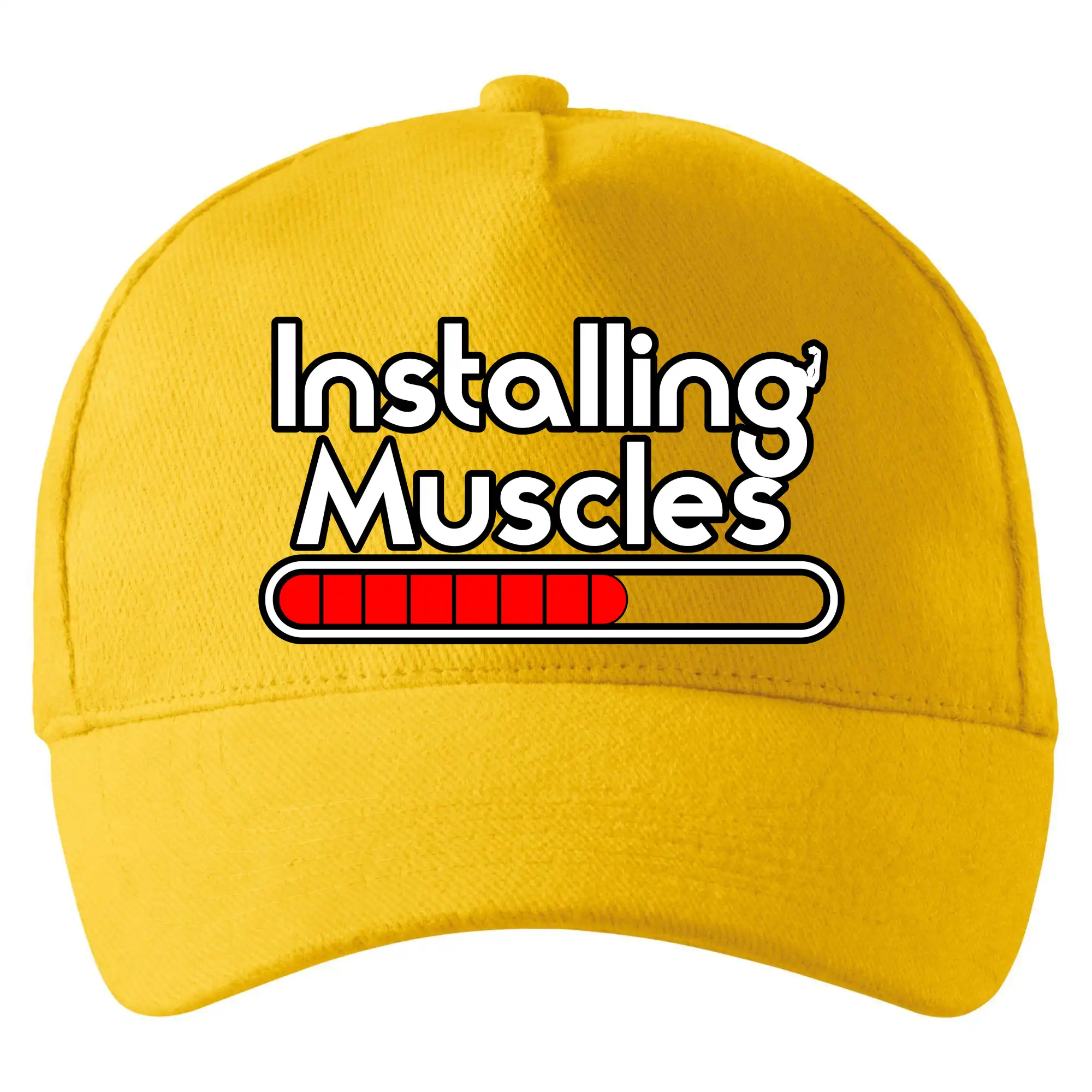 Installing Muscles