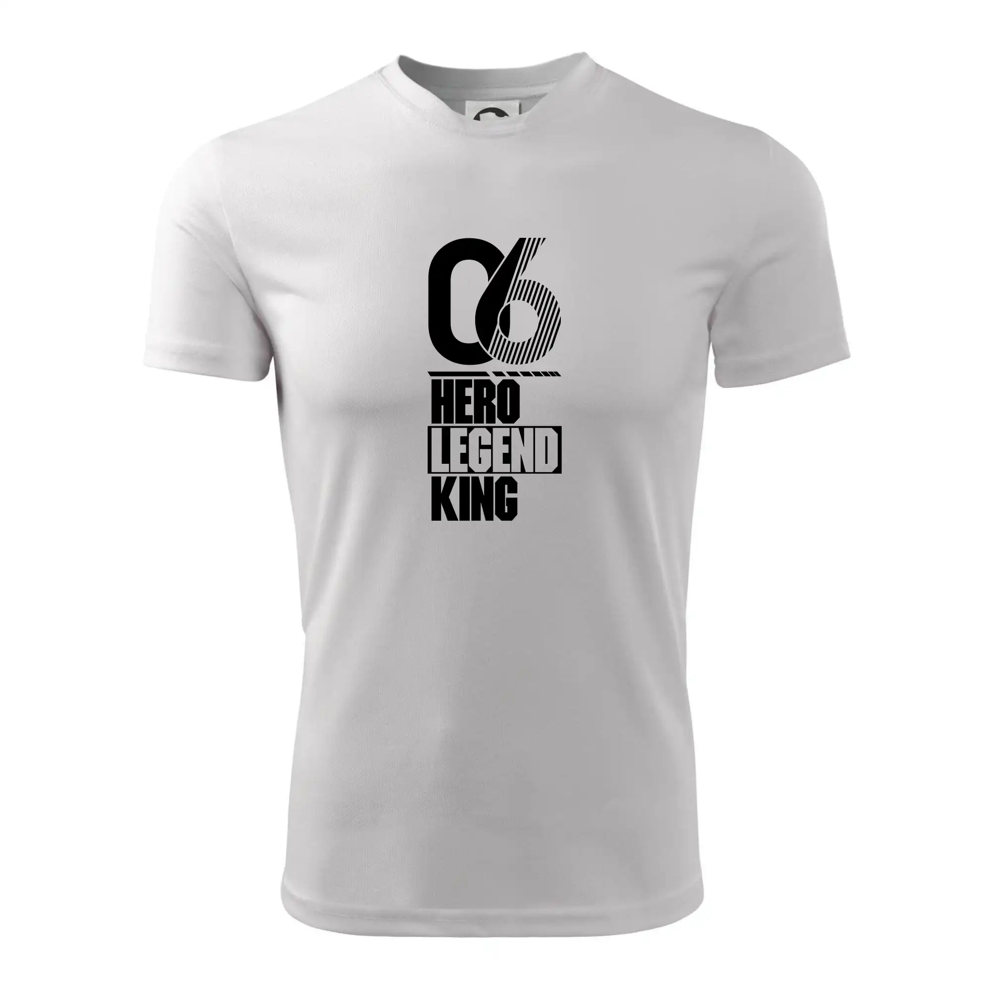 Hero, Legend, King 2006