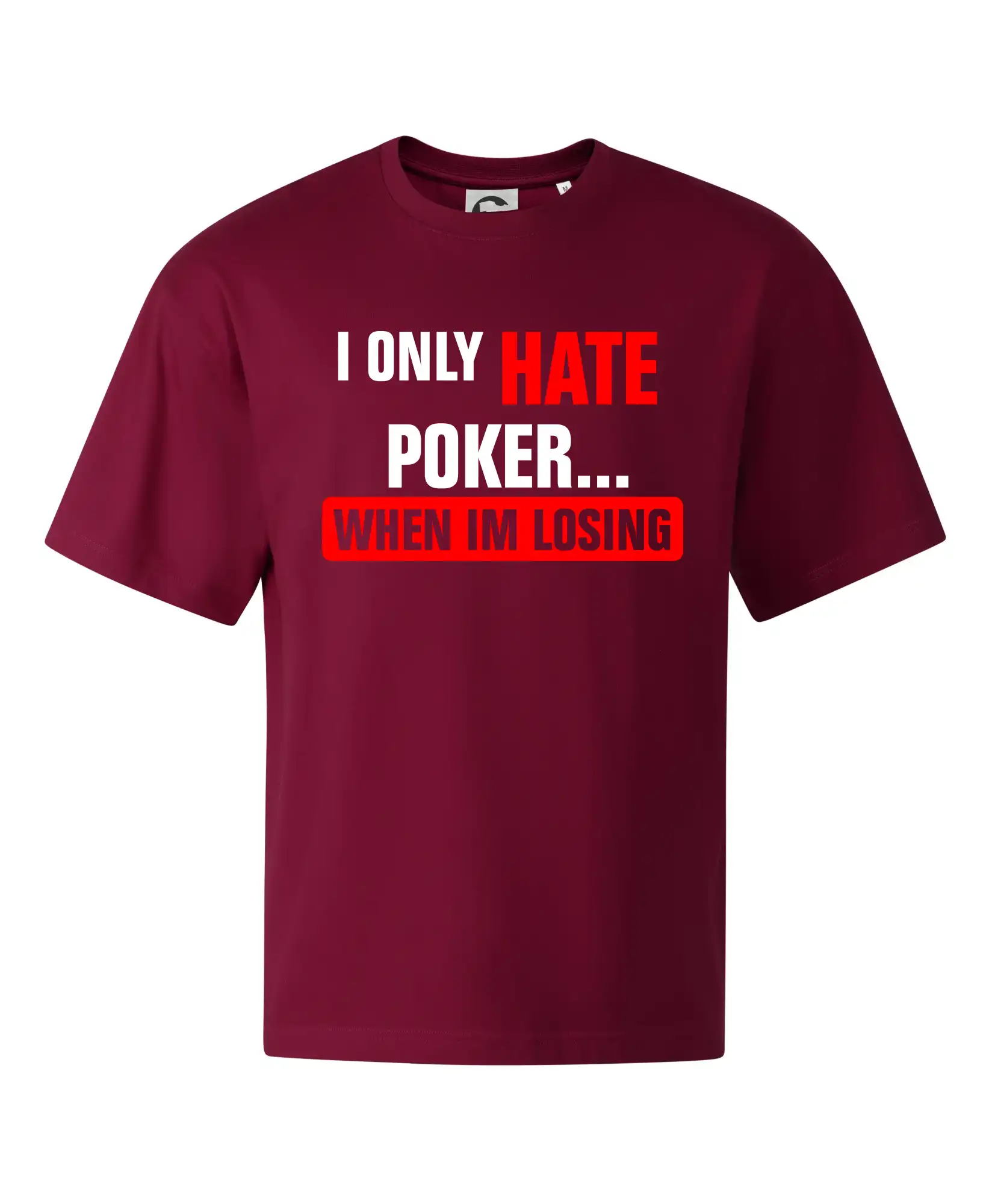 Hate poker