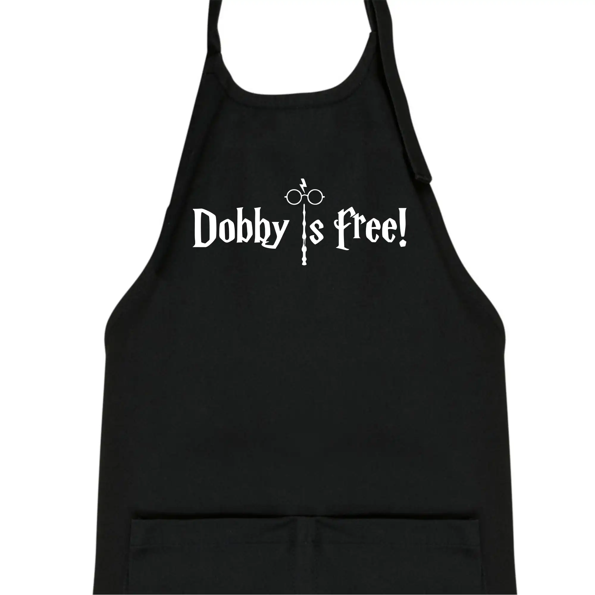 Dobby is free!