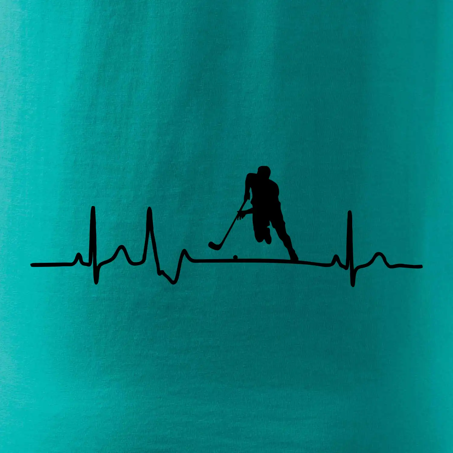 EKG floorball
