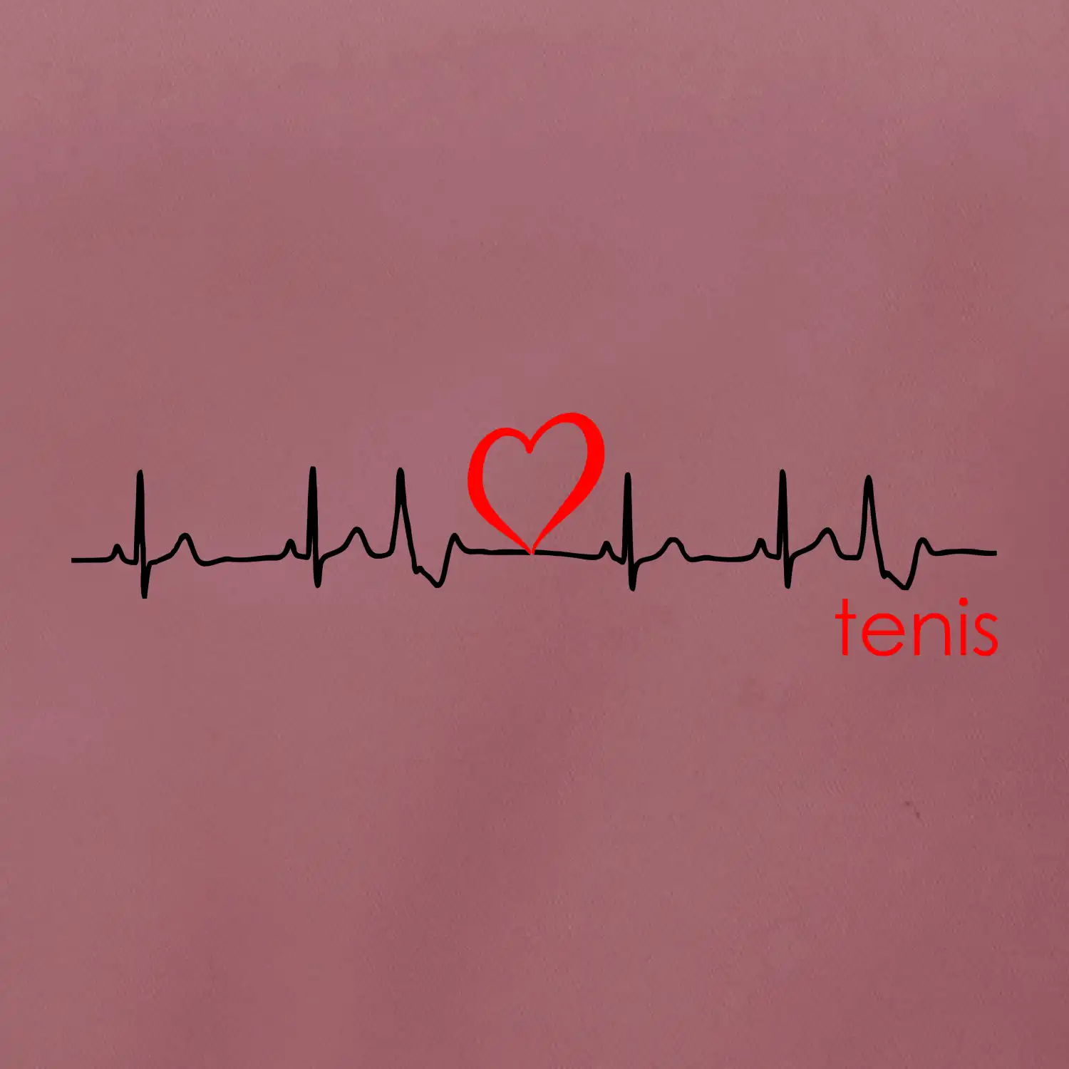 Moje srdce bije pro tenis