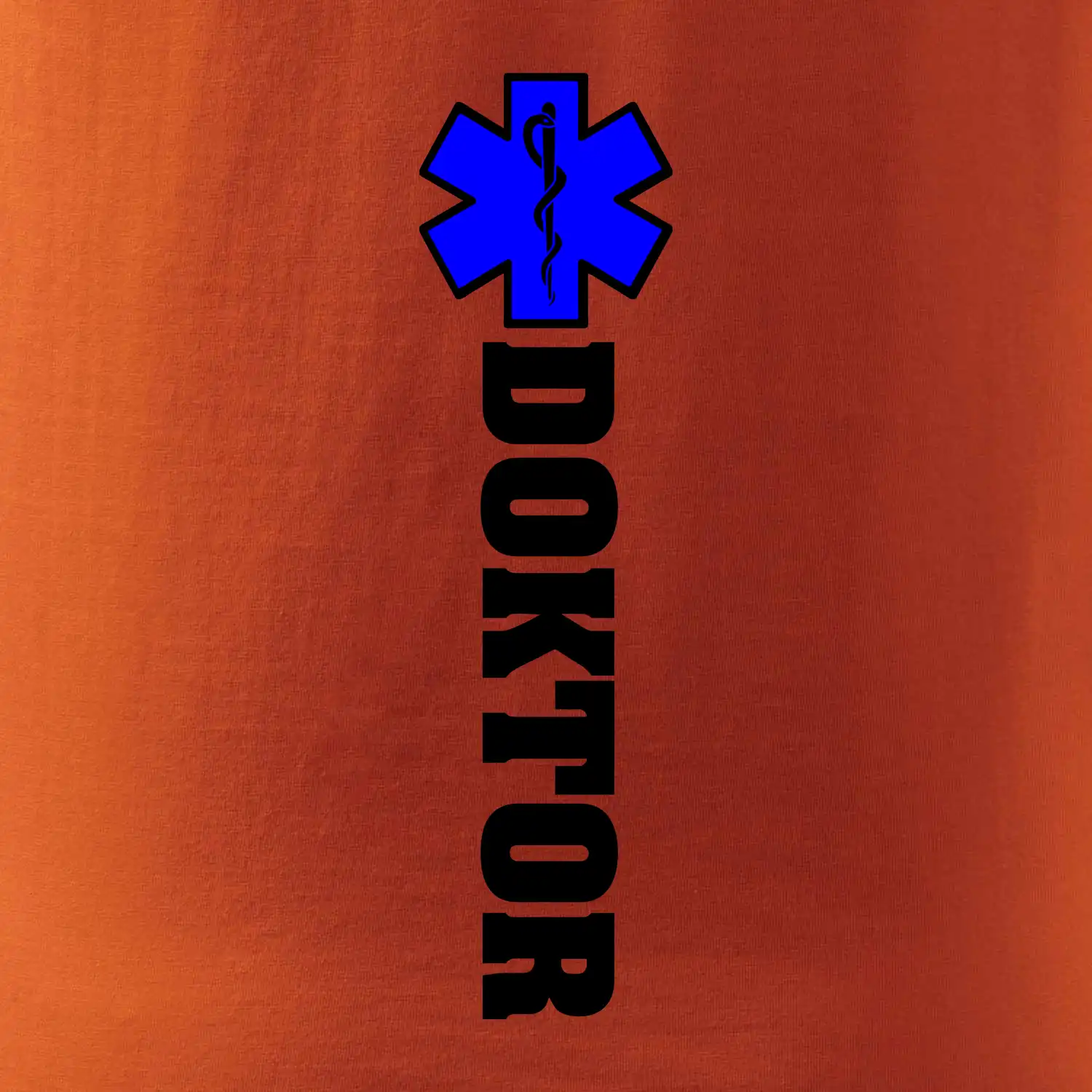 Hvězda života - doktor