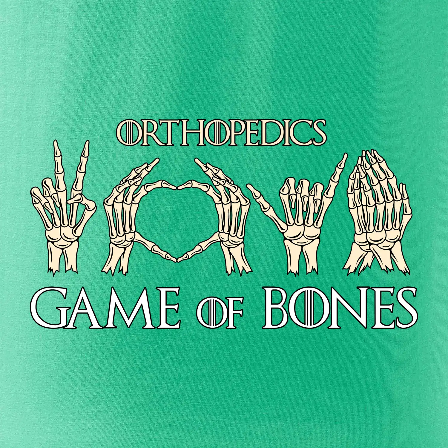 Game of Bones Orthopedics