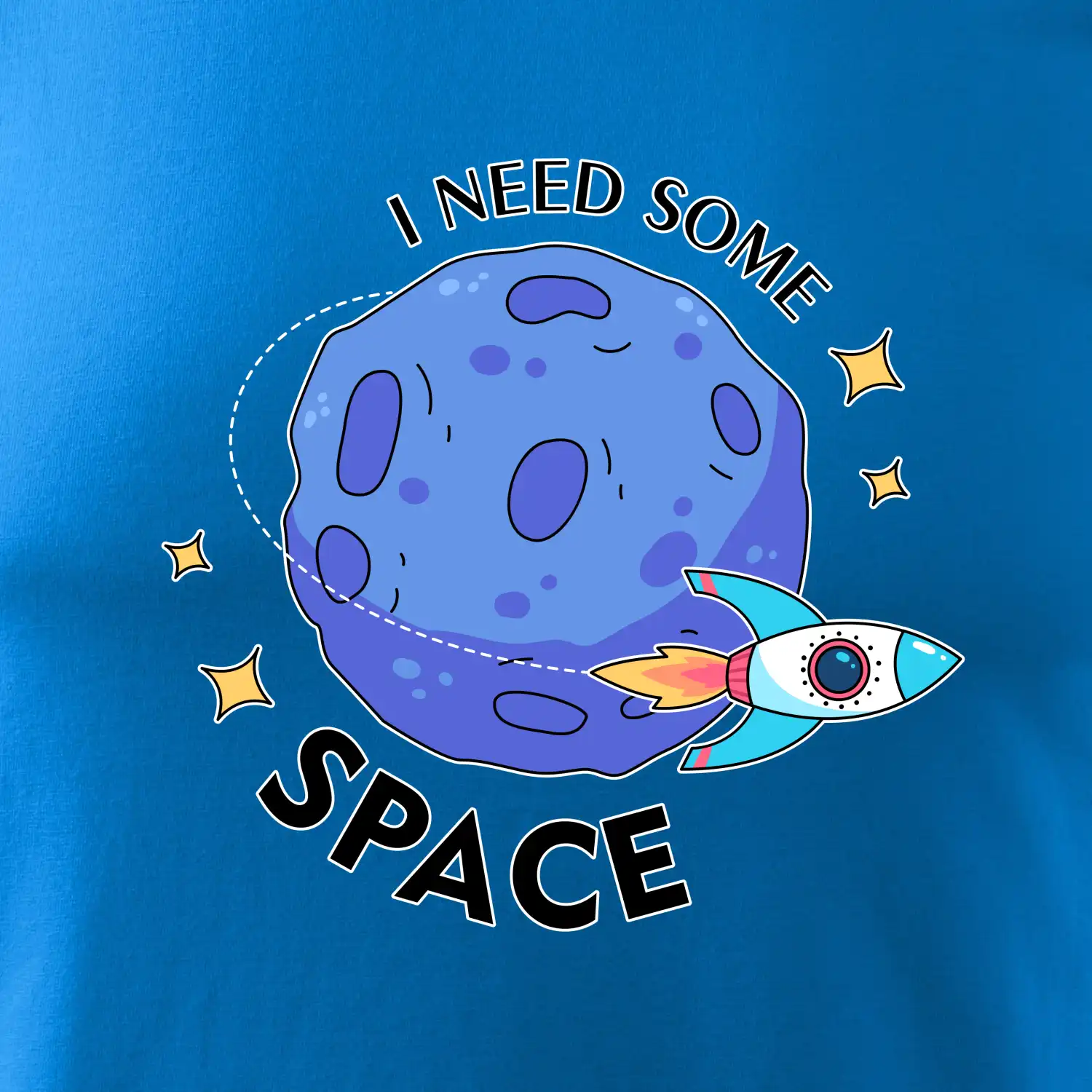 I need some space