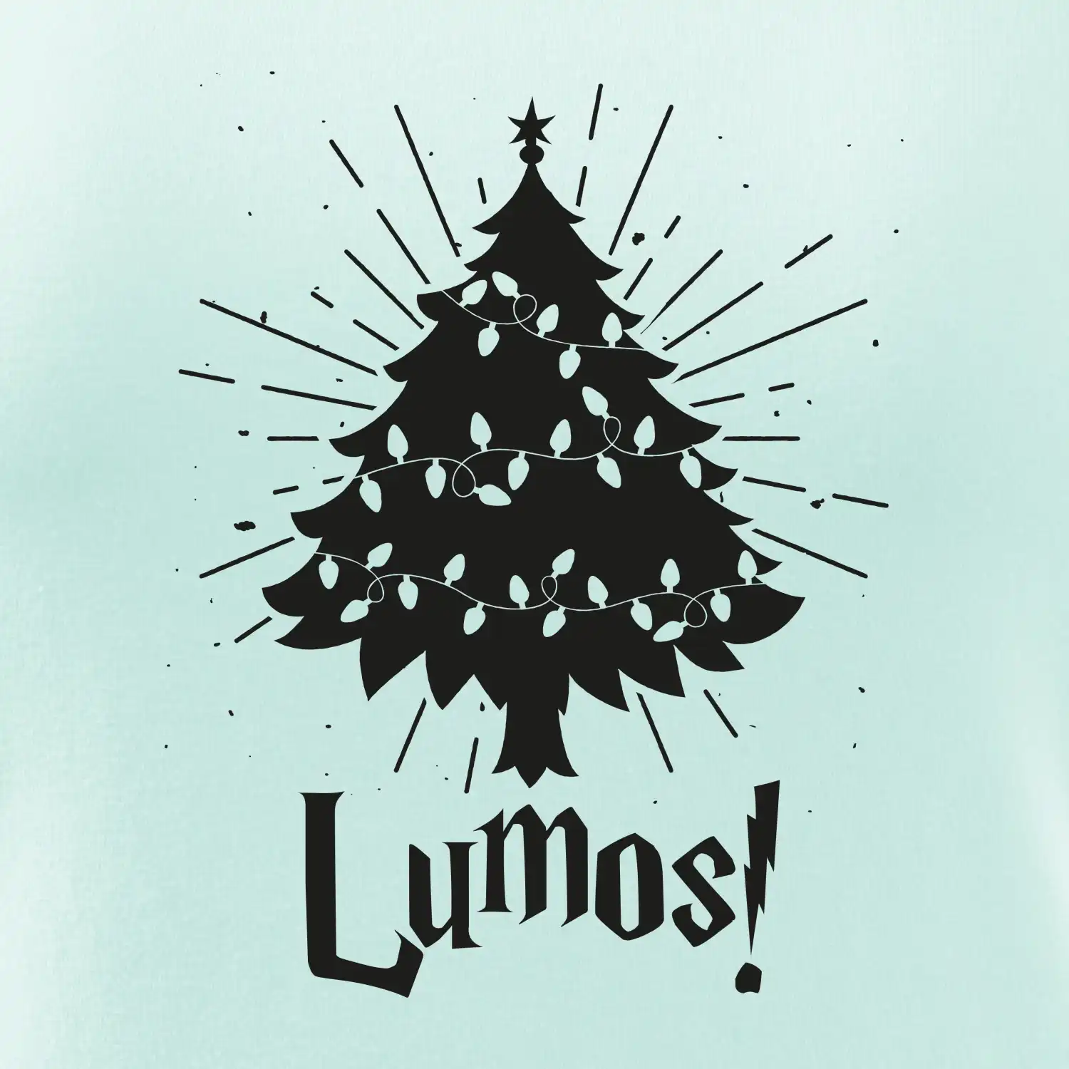 Harry - Lumos stromeček