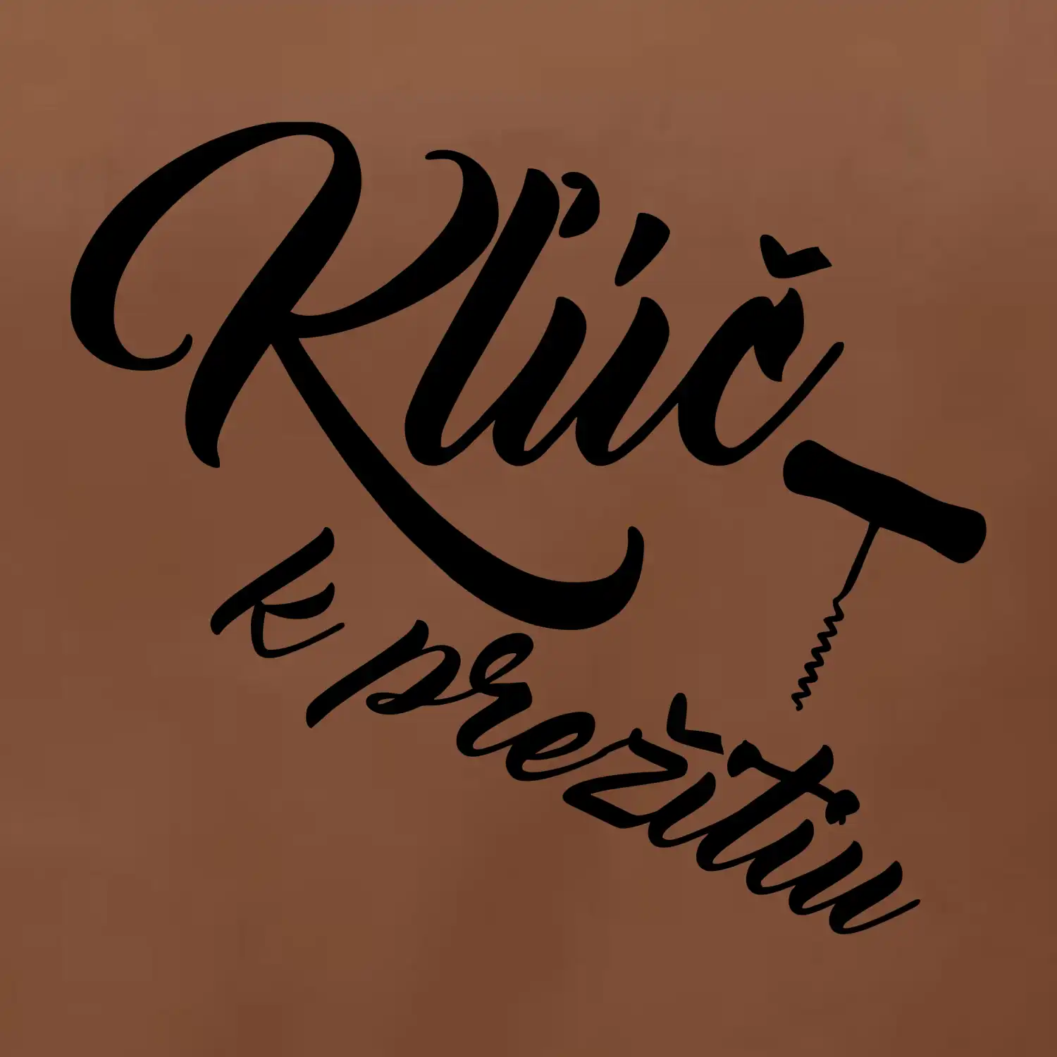 Kluč k prežitiu vývrtka