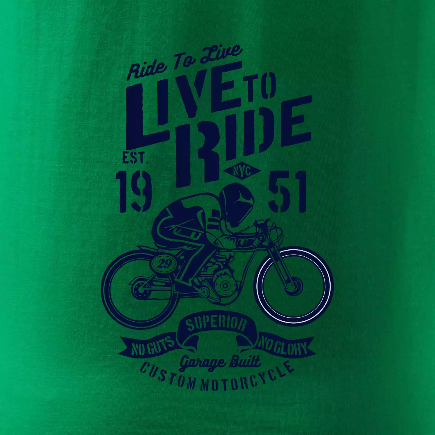 Live To Ride