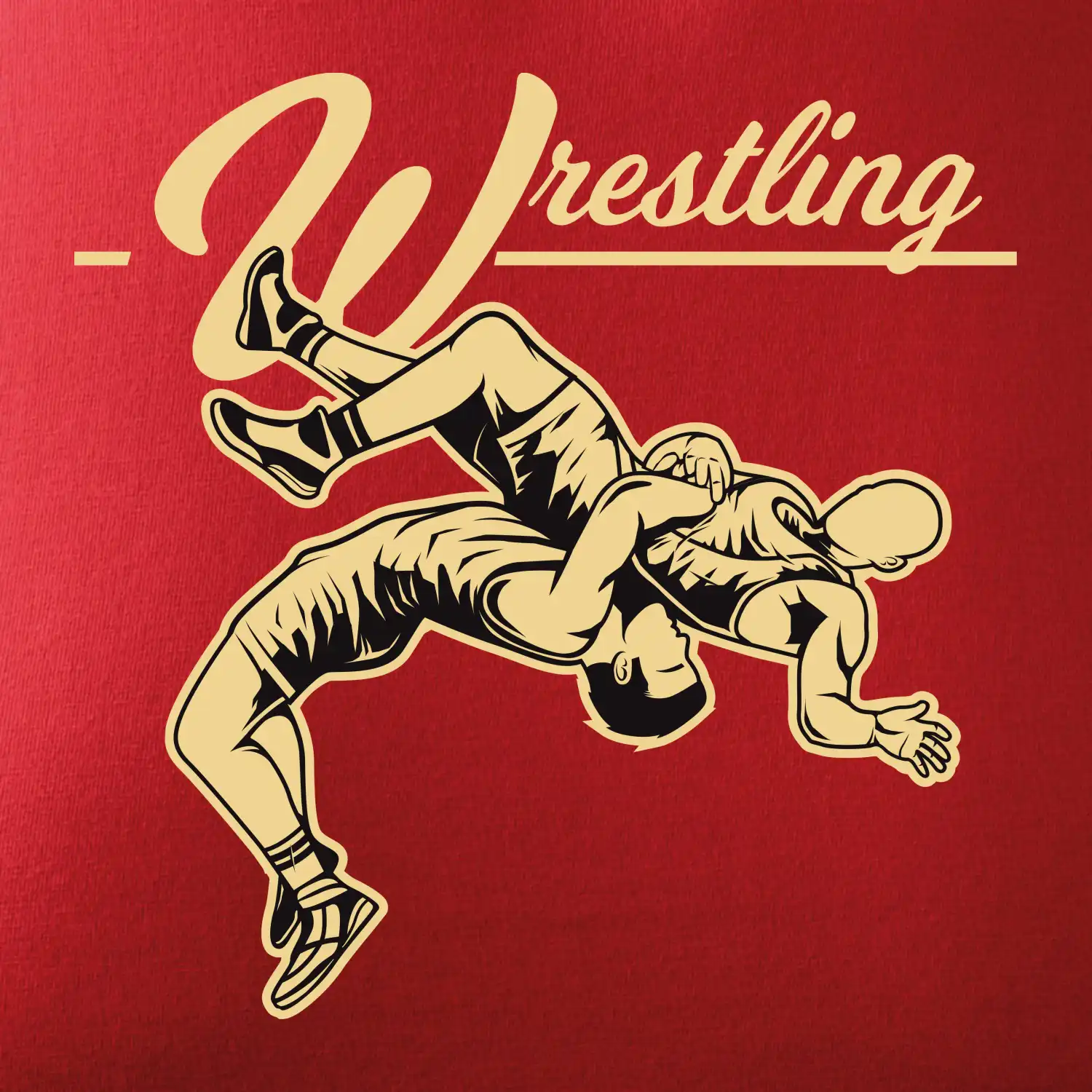 Wrestling v boji