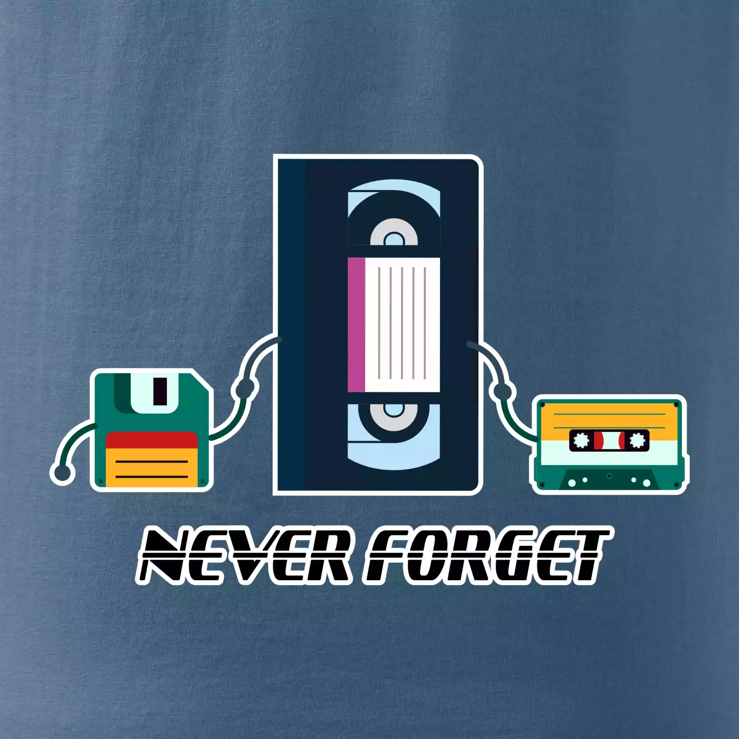 Never forget 90s
