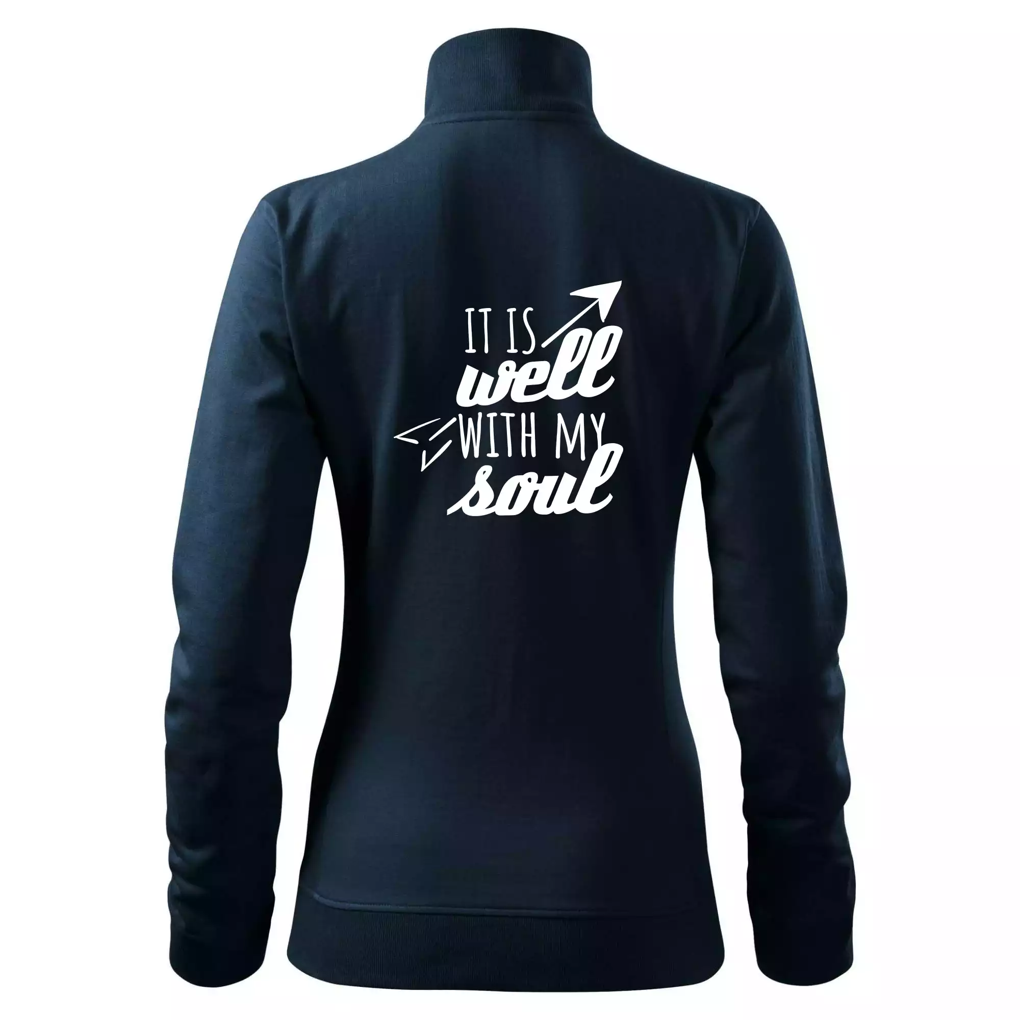 It is well with my soul