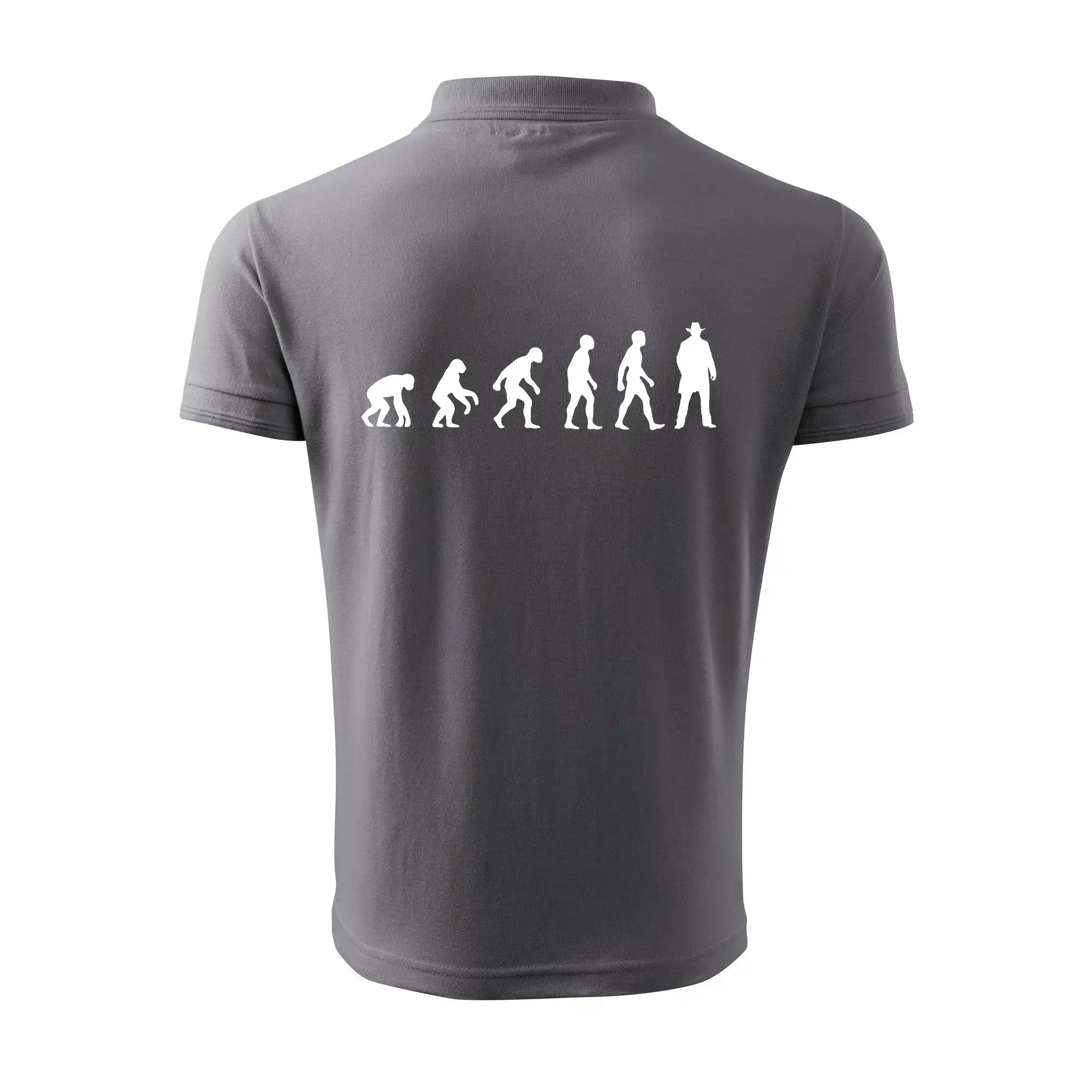 Evoluce cowboy