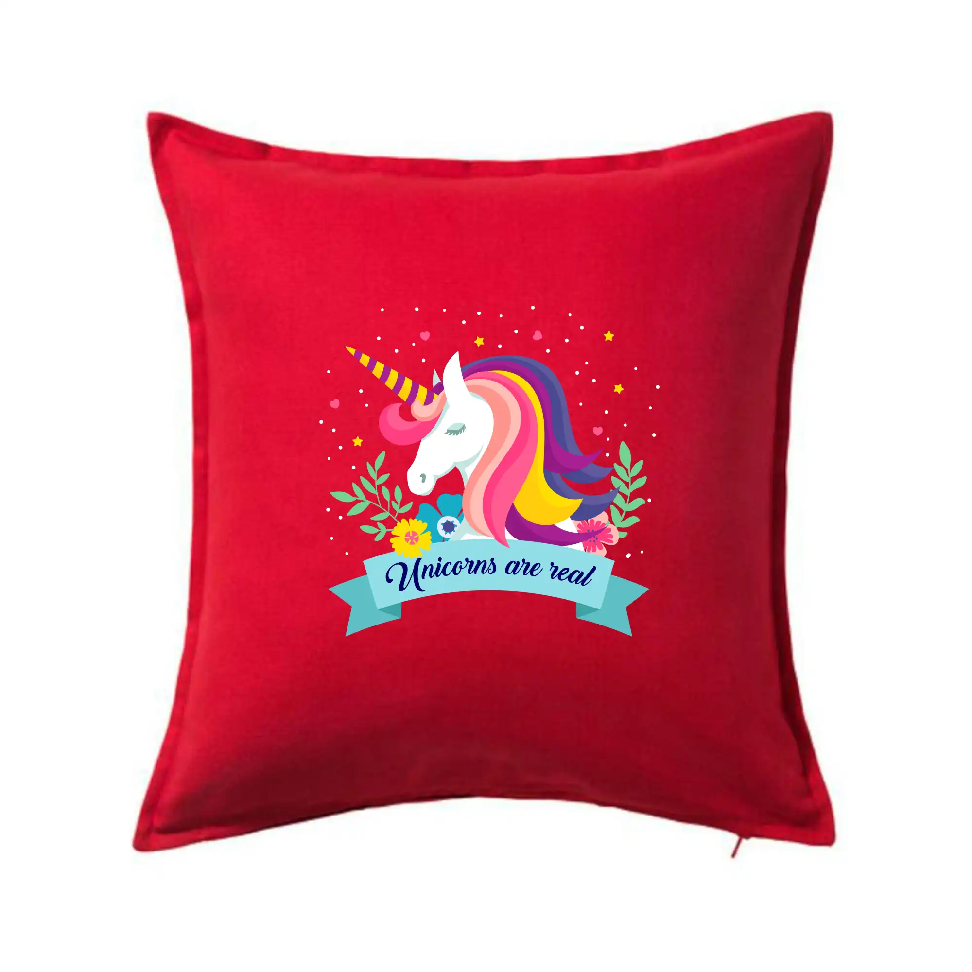 Unicorns are real duhový