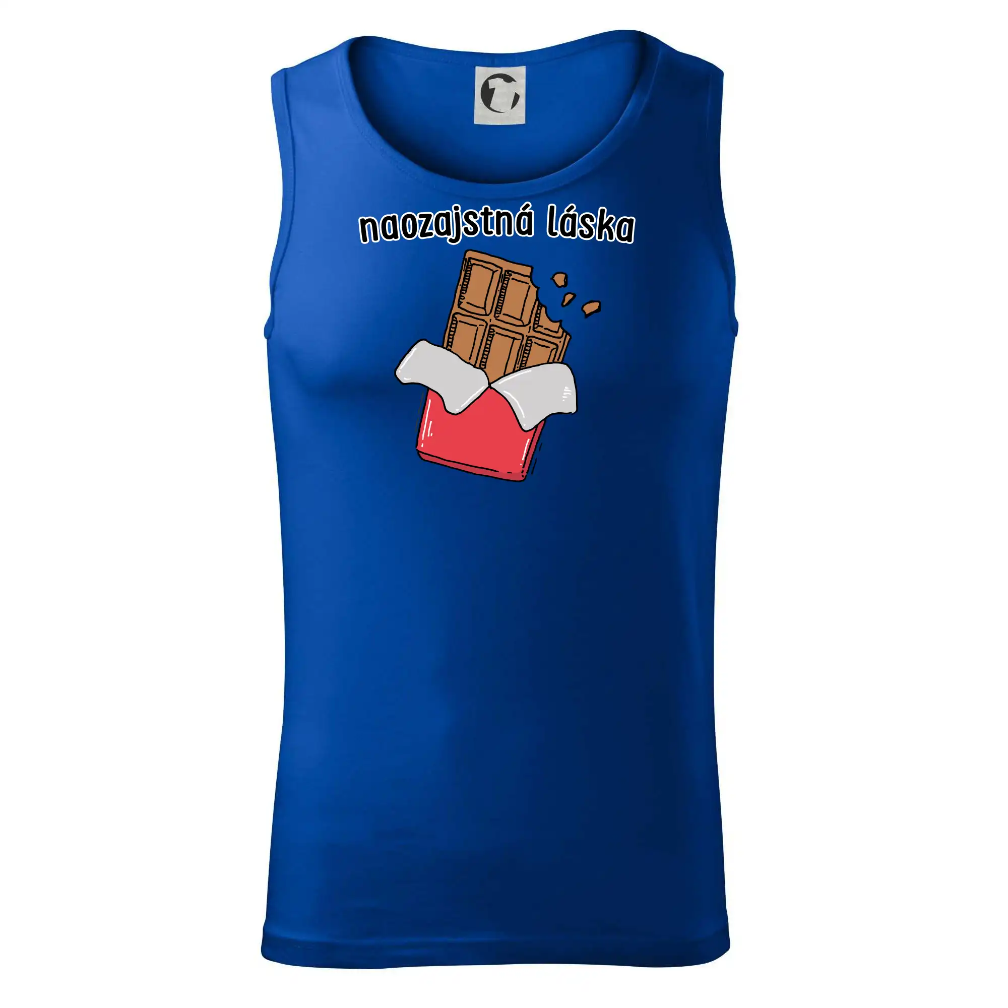 Čokoláda naozajstná láska