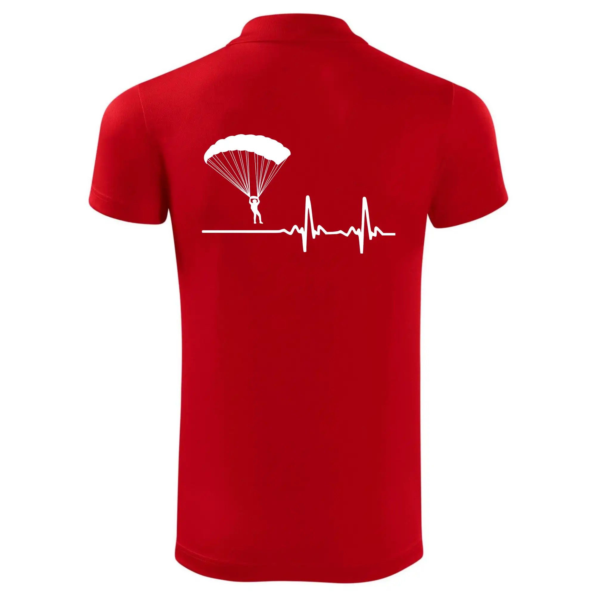 Paragliding EKG