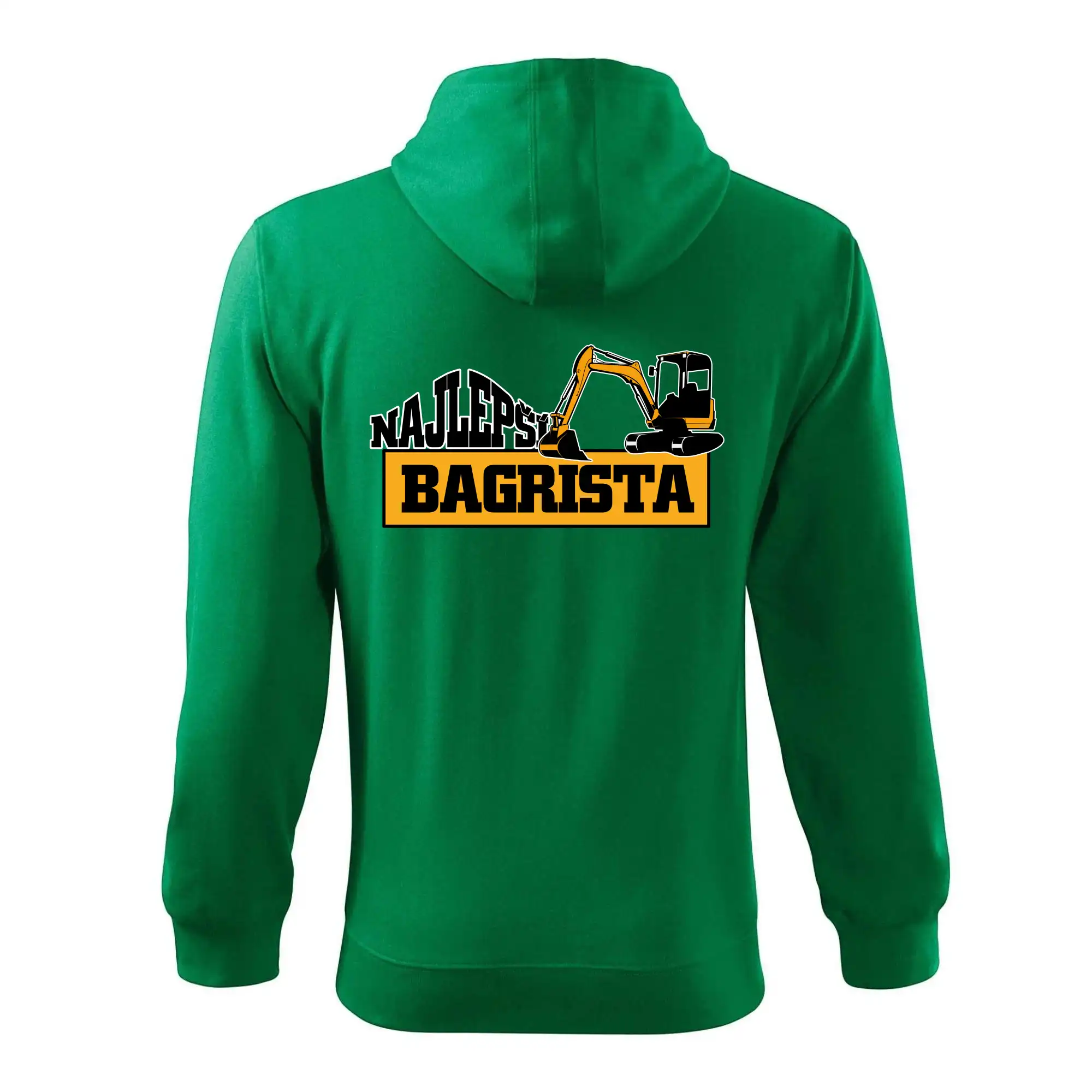 Najlepší bagrista minibager