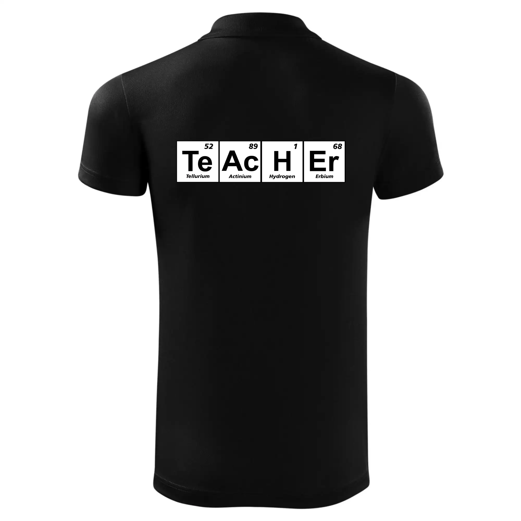 Periodická tabulka - Teacher