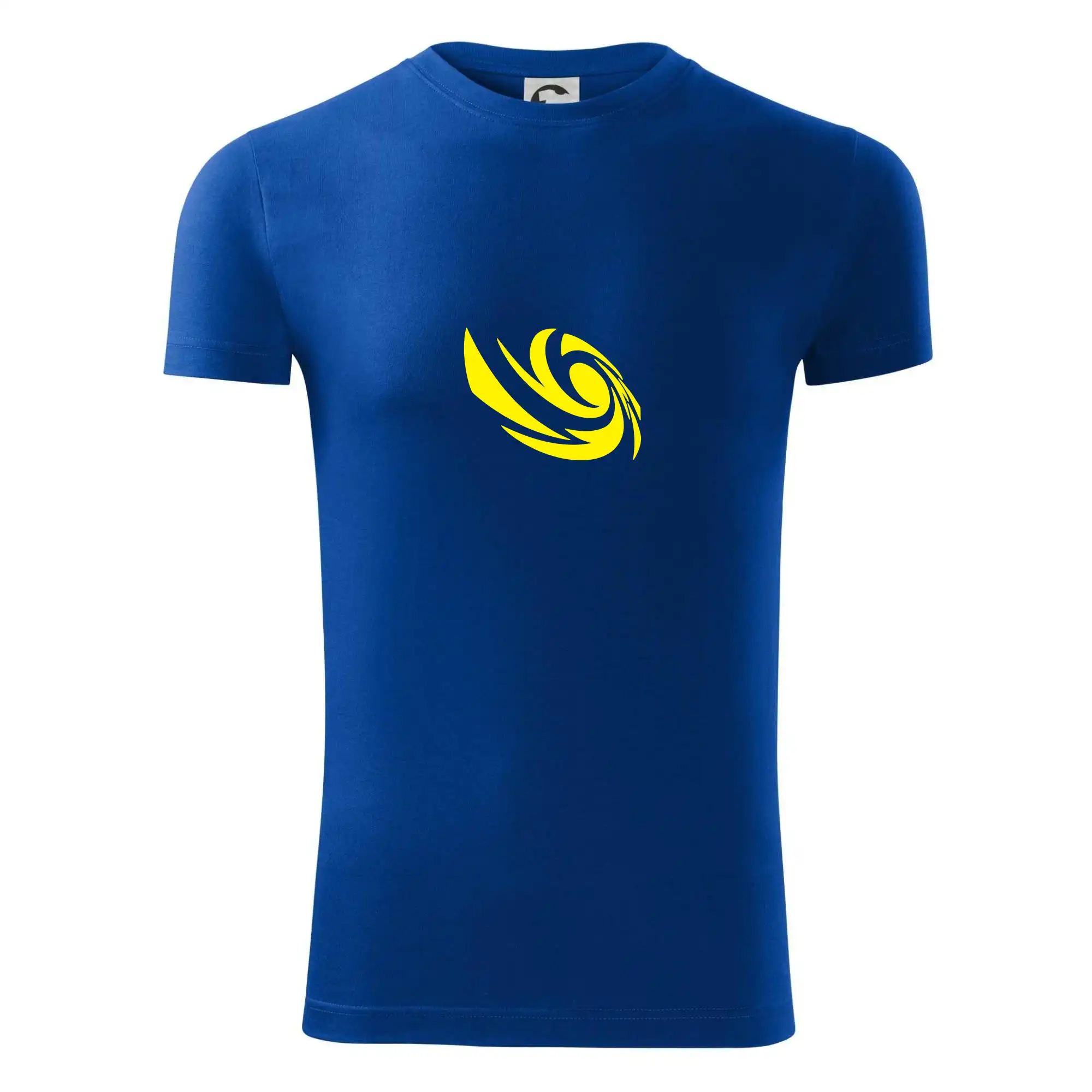 Tričká, mikiny a šiltovky pre Youtubery - Vortex logo samostatné - Viper FIT - Pánske zúžené tričko