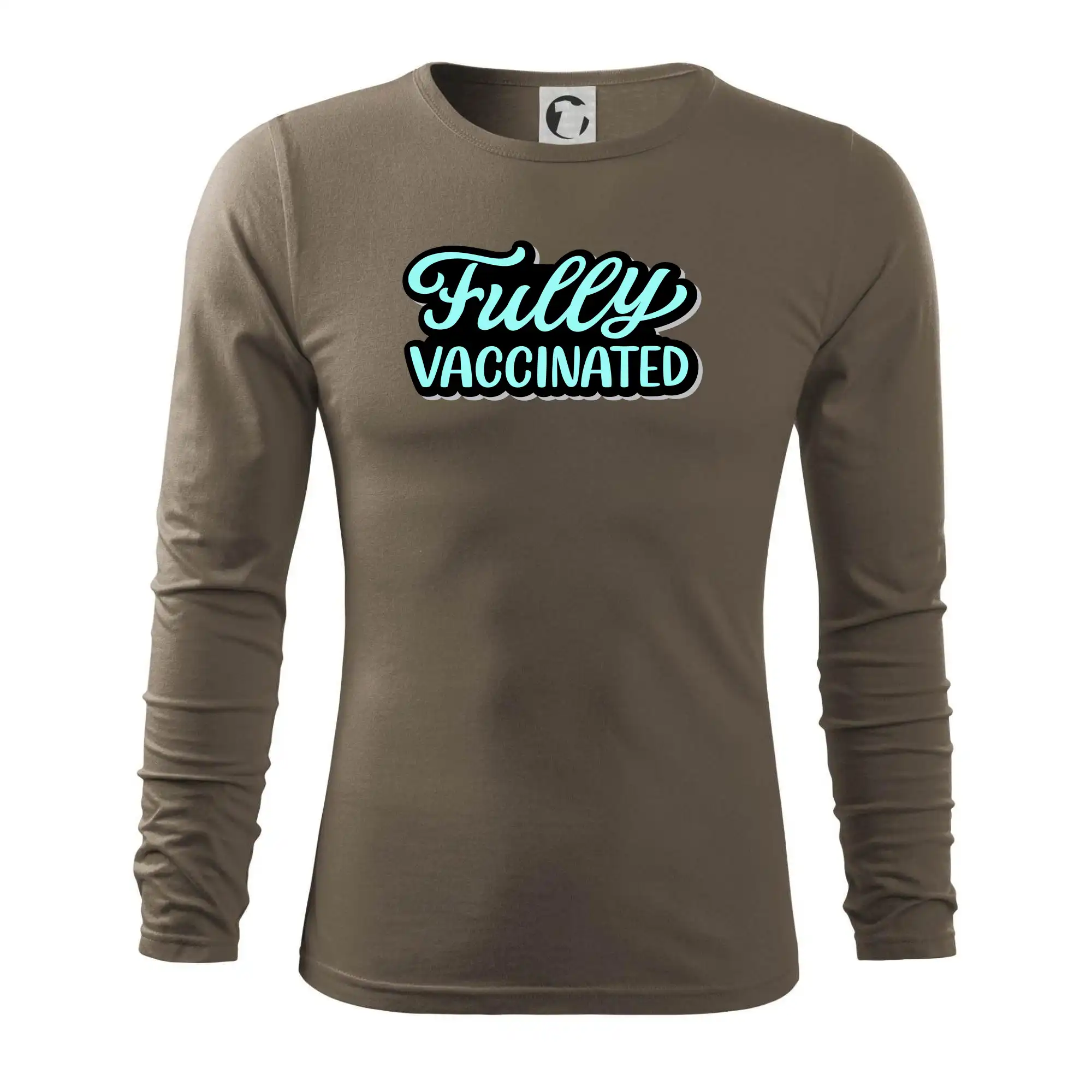 Fully vaccinated