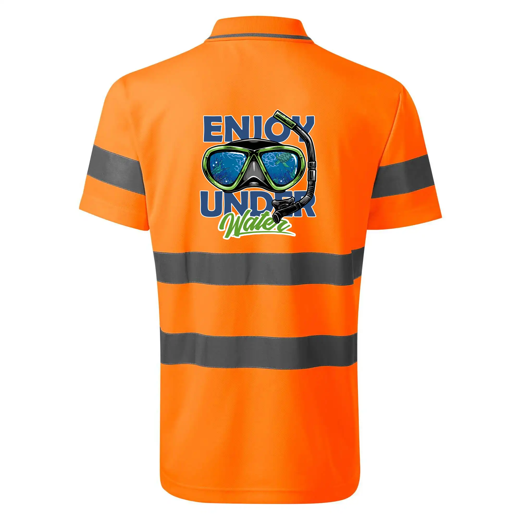Enjoy Under Water