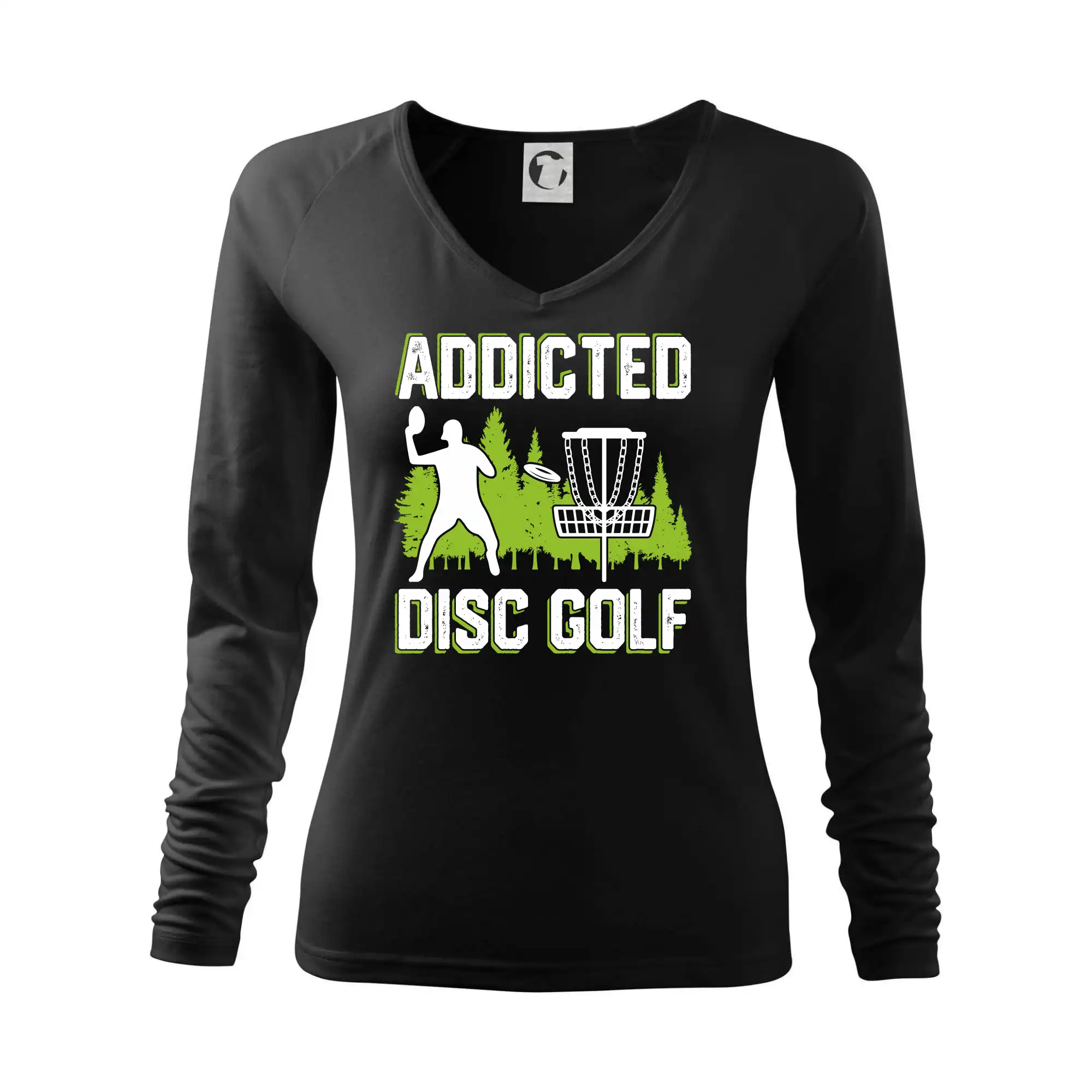 Addicted disc golf