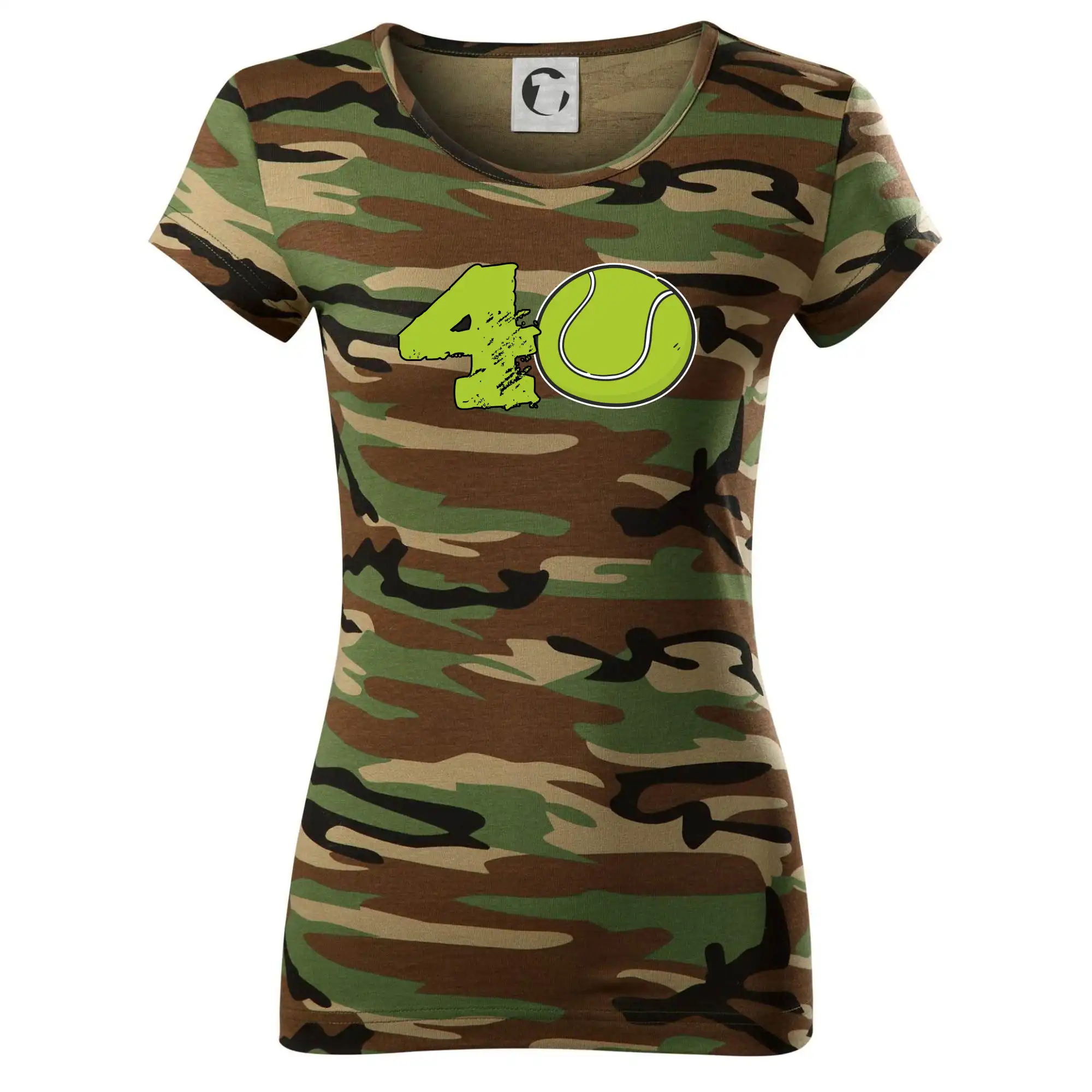 Tenis kulaté narozeniny 40