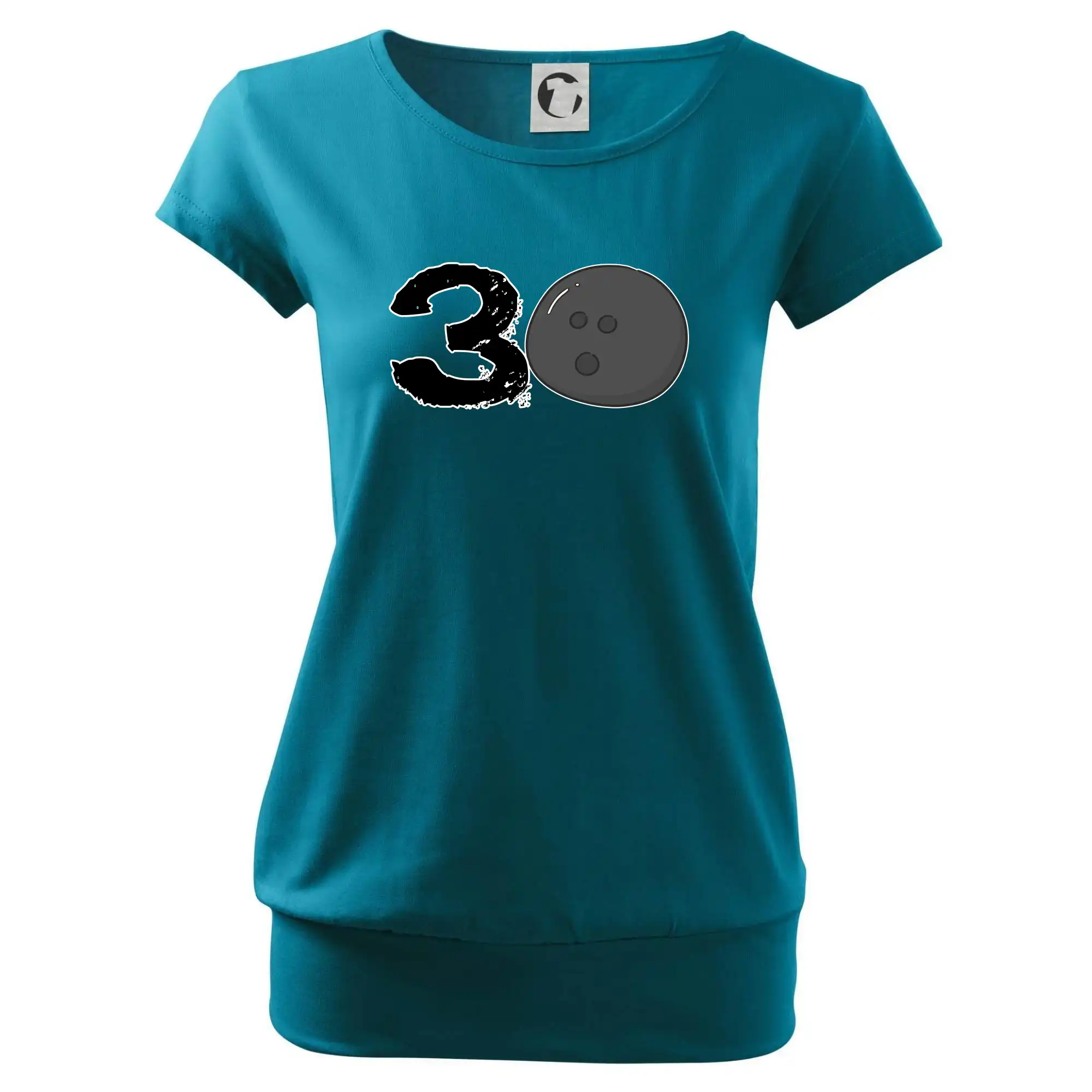 Bowling kulaté narozeniny 30