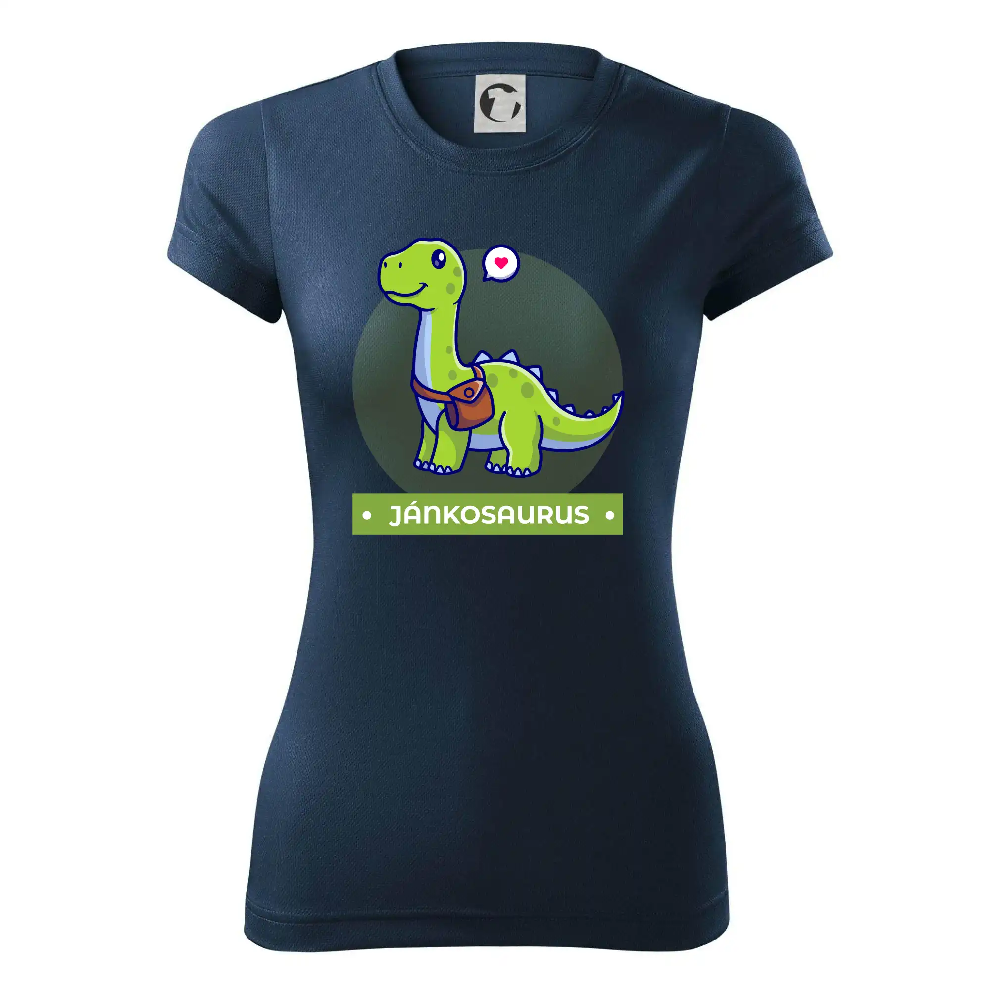 Dinosaurie mená - zelený dinosaurus SK