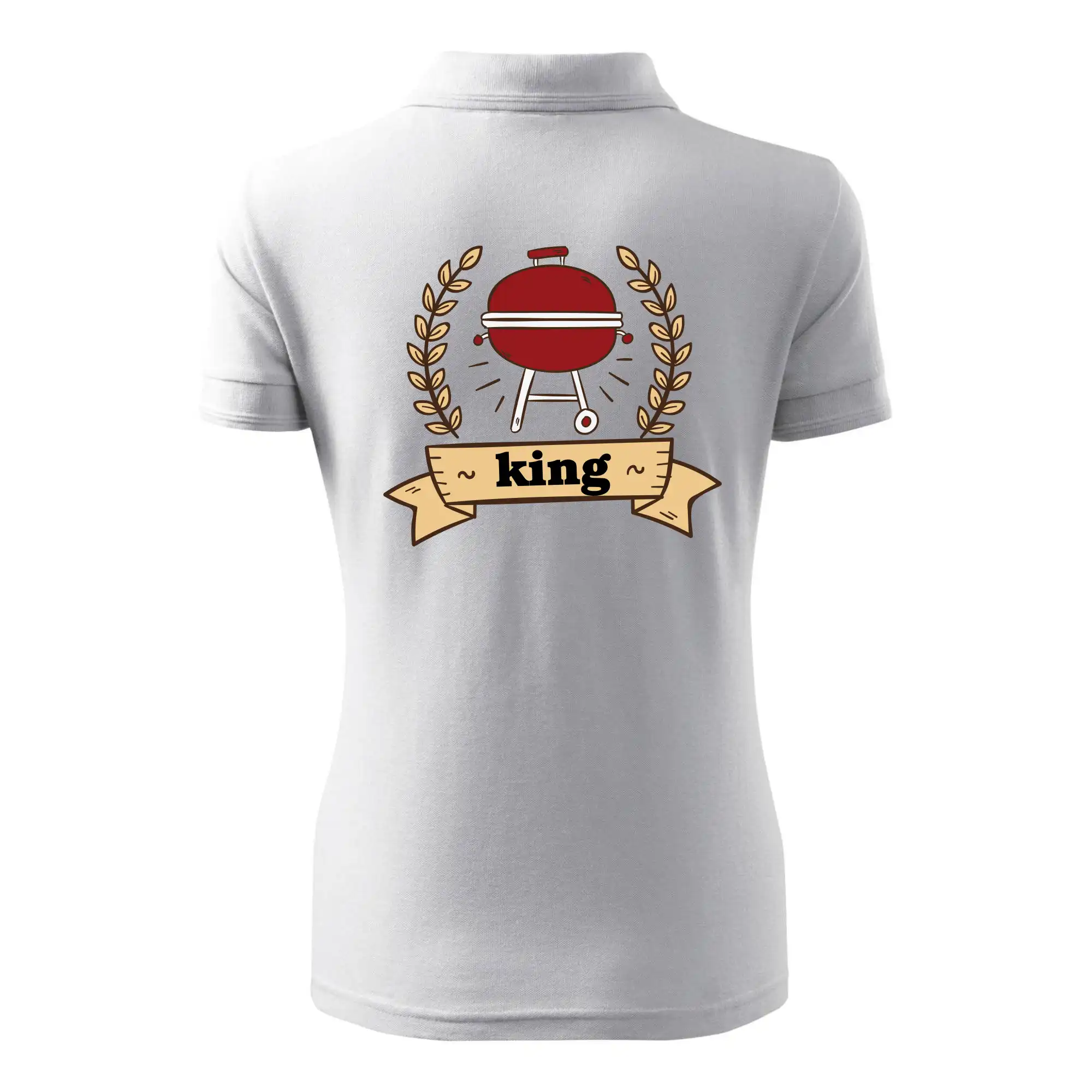 Kulatý gril King