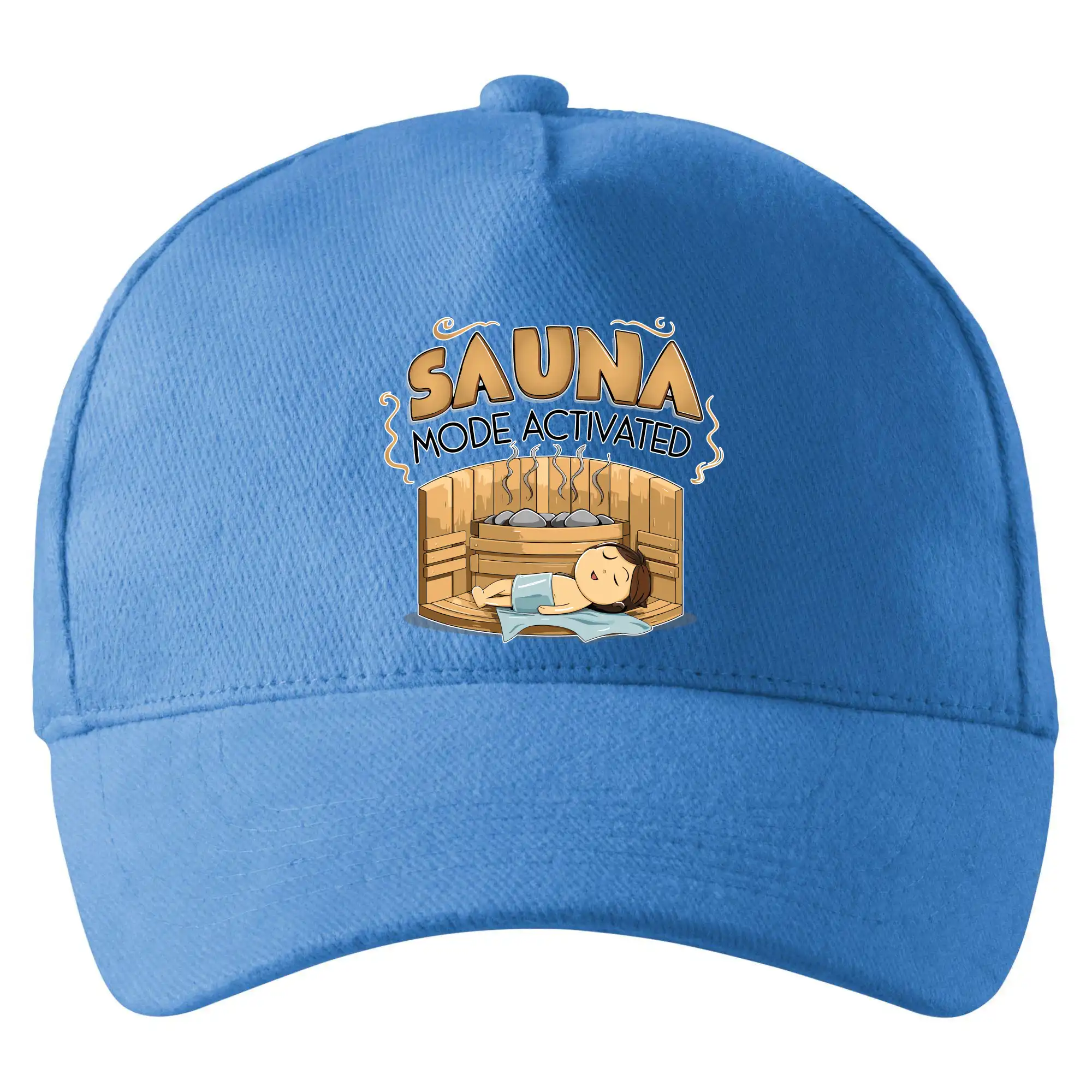 Sauna mode activated