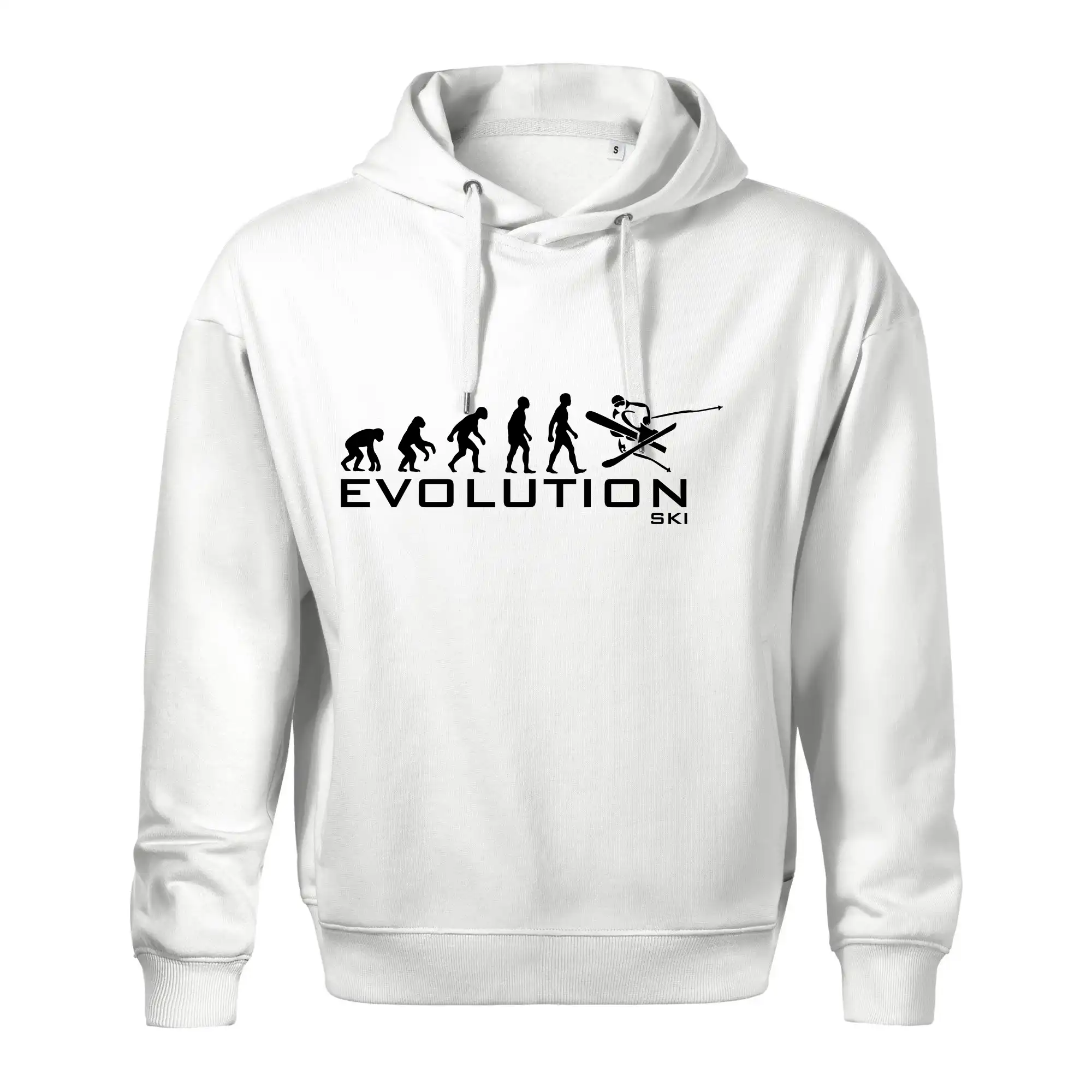 Evoluce lyžování