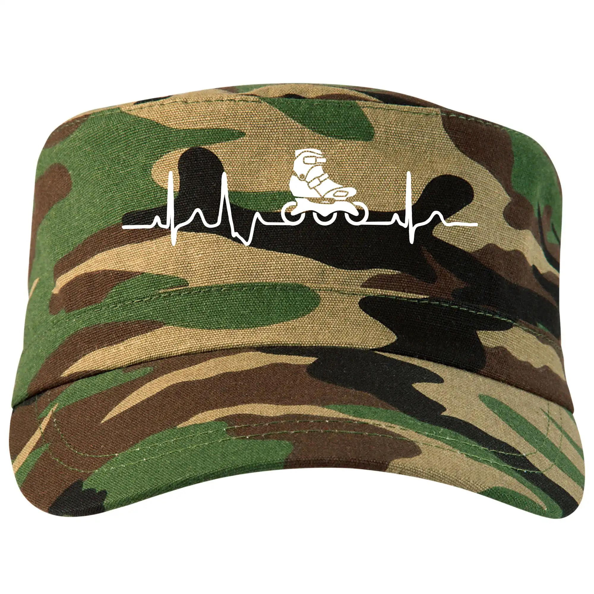 Ostatné športy - EKG inline topánka - Šiltovka CAMO