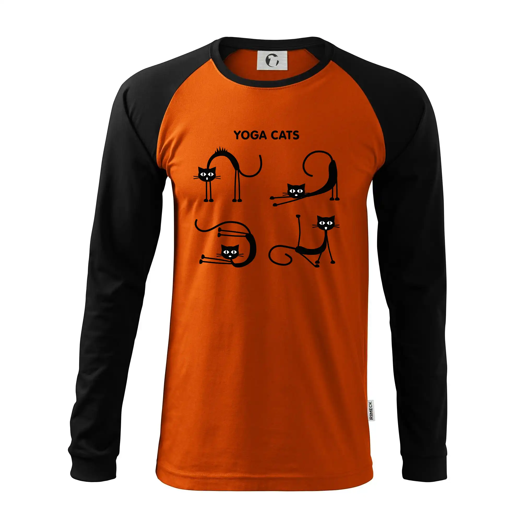 Kočičí jóga (Hana-creative)