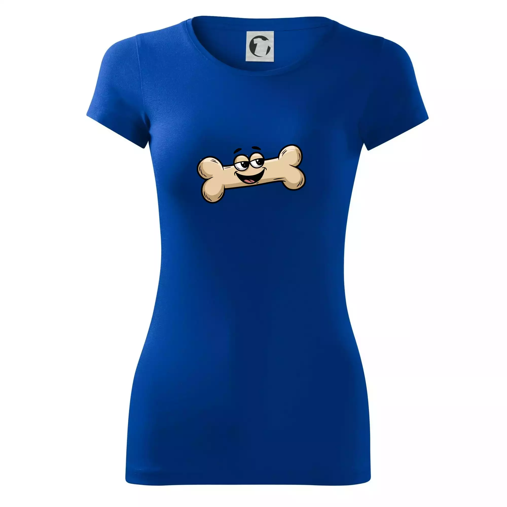 Parové triko - Pes a kost